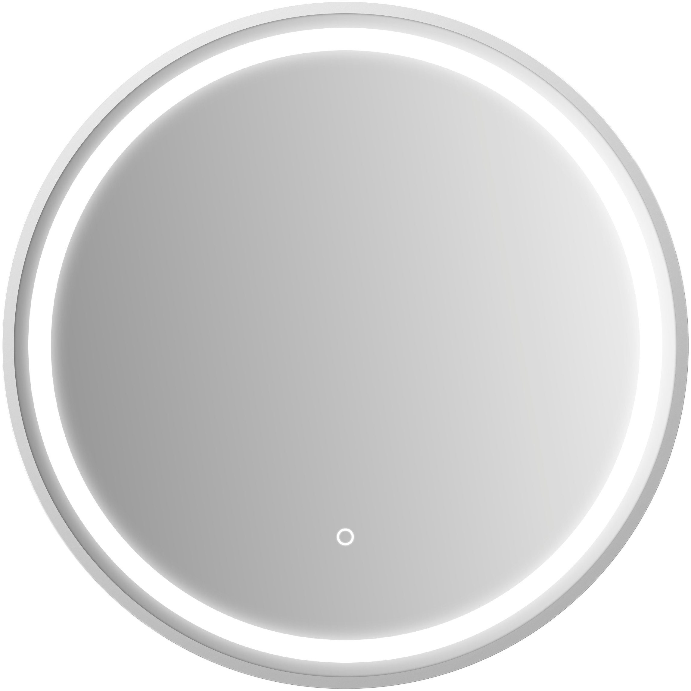 jokey LED-Lichtspiegel Garda (1-St), Maße: 40x60 cm, 50x70 cm, 100x70 cm und 120x70 cm