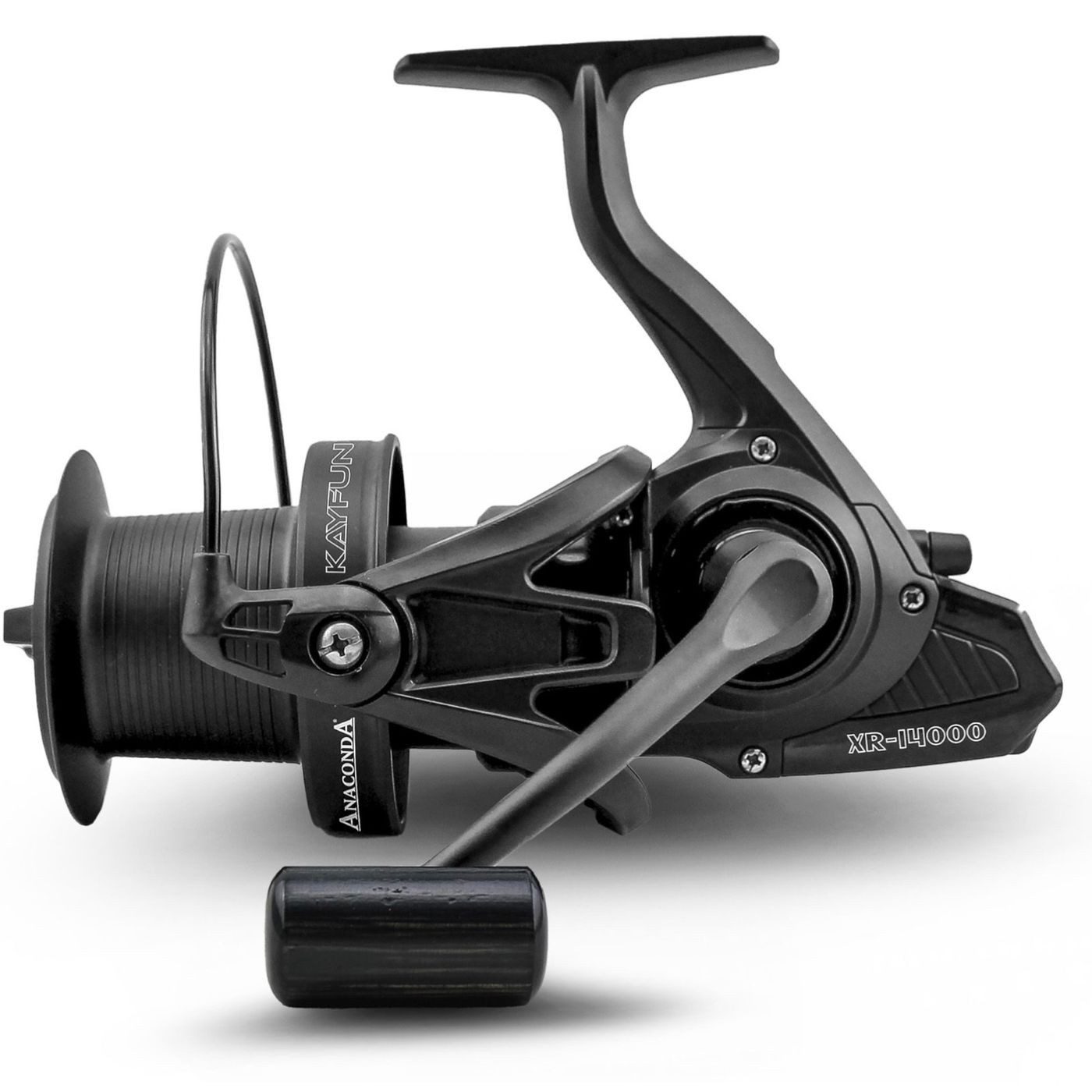 Stationärrolle ANACONDA Kayfun XR-14000 - Angelrolle
