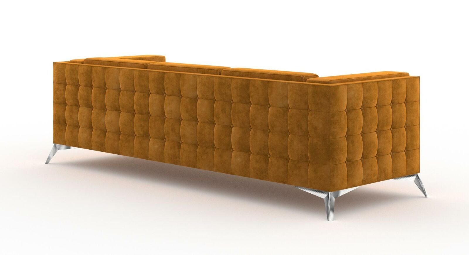 in Moderner Europe JVmoebel Sofa Dreisitzer Großer Luxus Couch Stilvoll, Polster Made Sofa 3-Sitzer