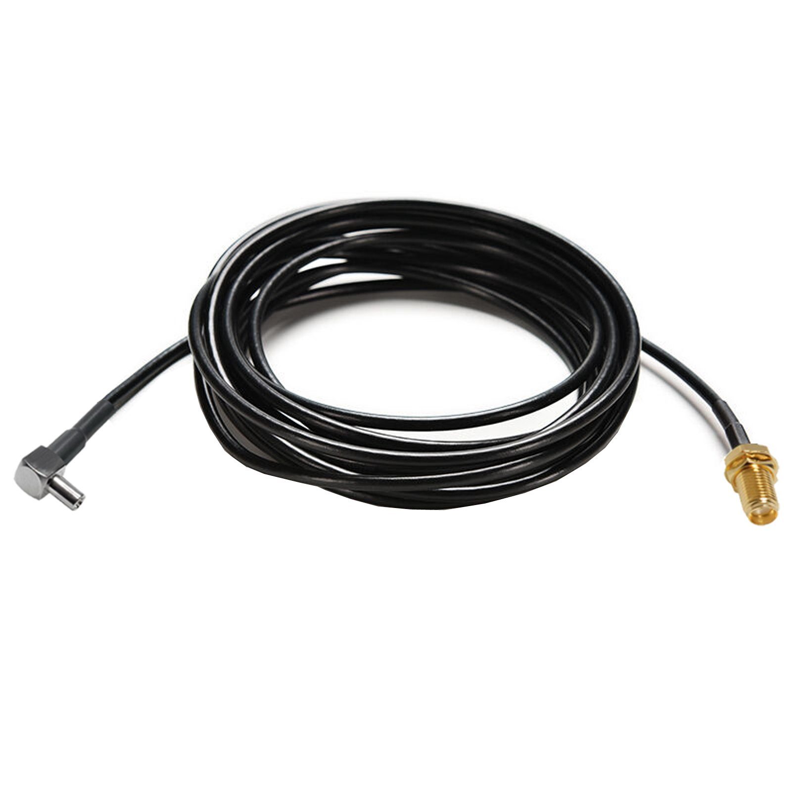 Bolwins E35 TS9 auf SMA Kabel für Stecker Adapter (300 cm) Verlängerungskabel, Buchse Antenne 3m Pigtail