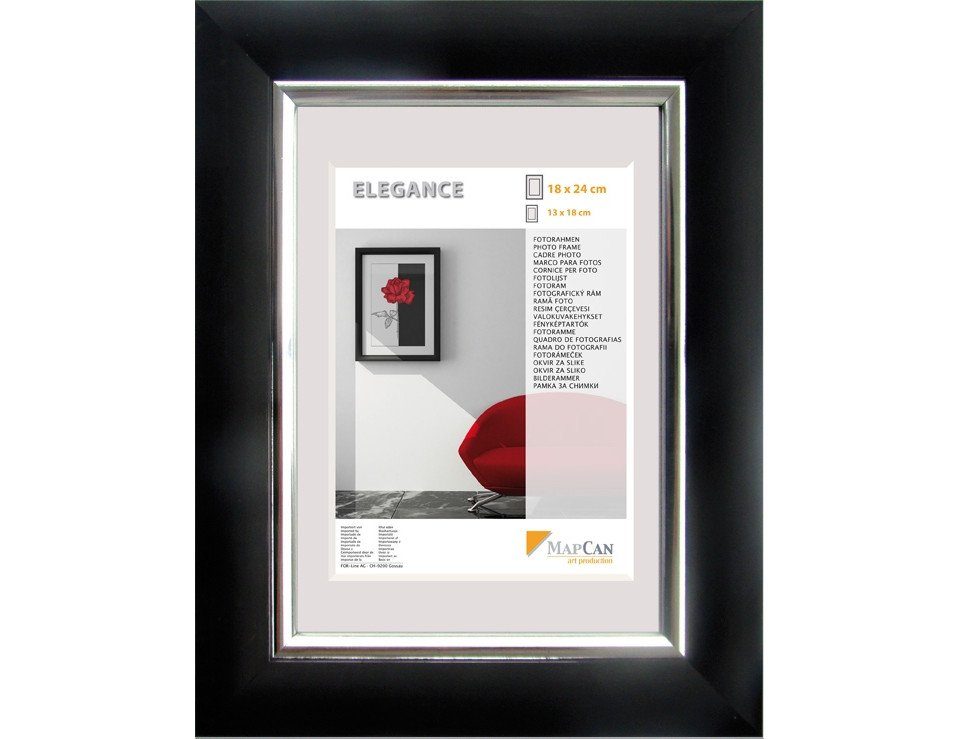 The Wall - the art of framing AG Bilderrahmen Kunststoff Bilderrahmen Elegance