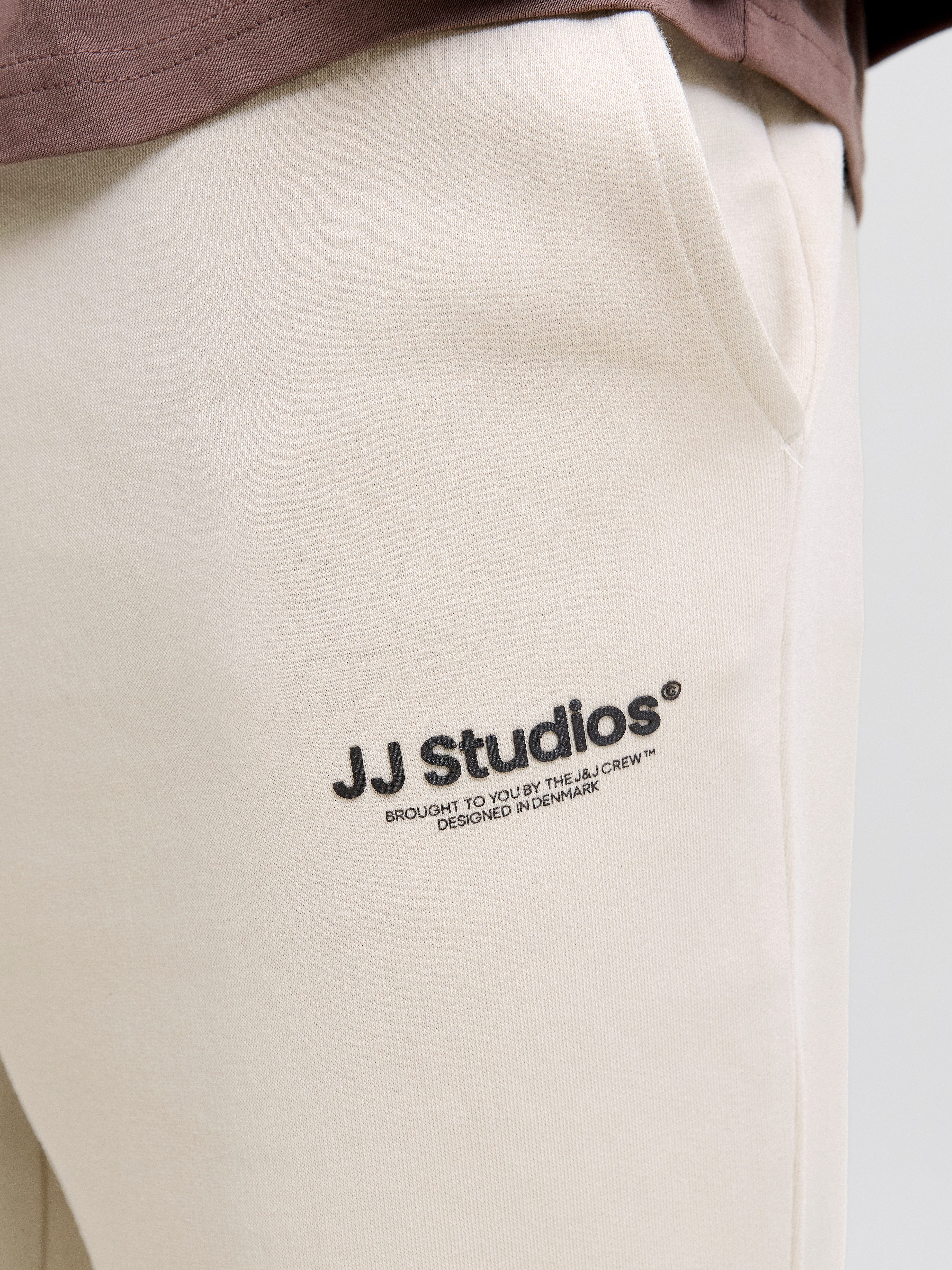Jack & Jones Sweathose JPSTKANE SOHO SWEAT PANTS NOOS mit Kordelzug