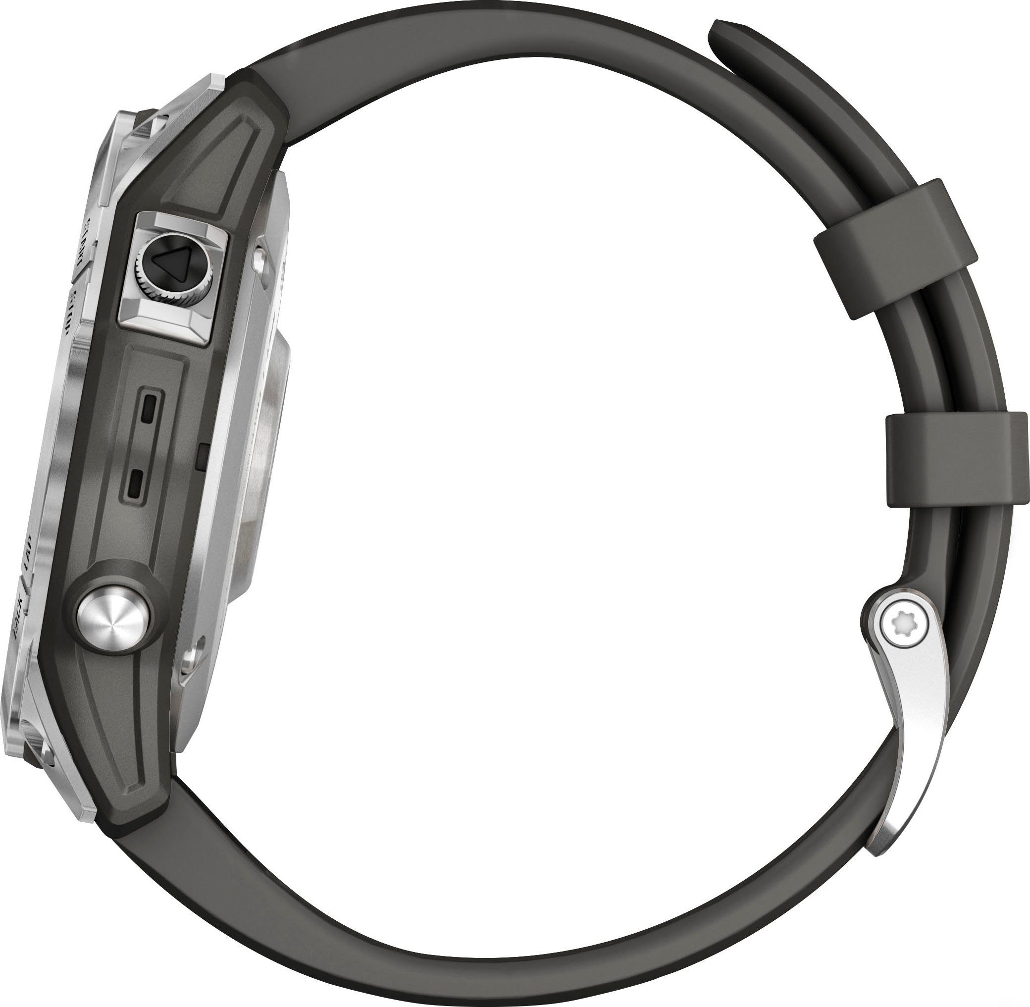 Garmin (3,30 cm/1,3 7 Smartwatch Zoll, Garmin) FENIX