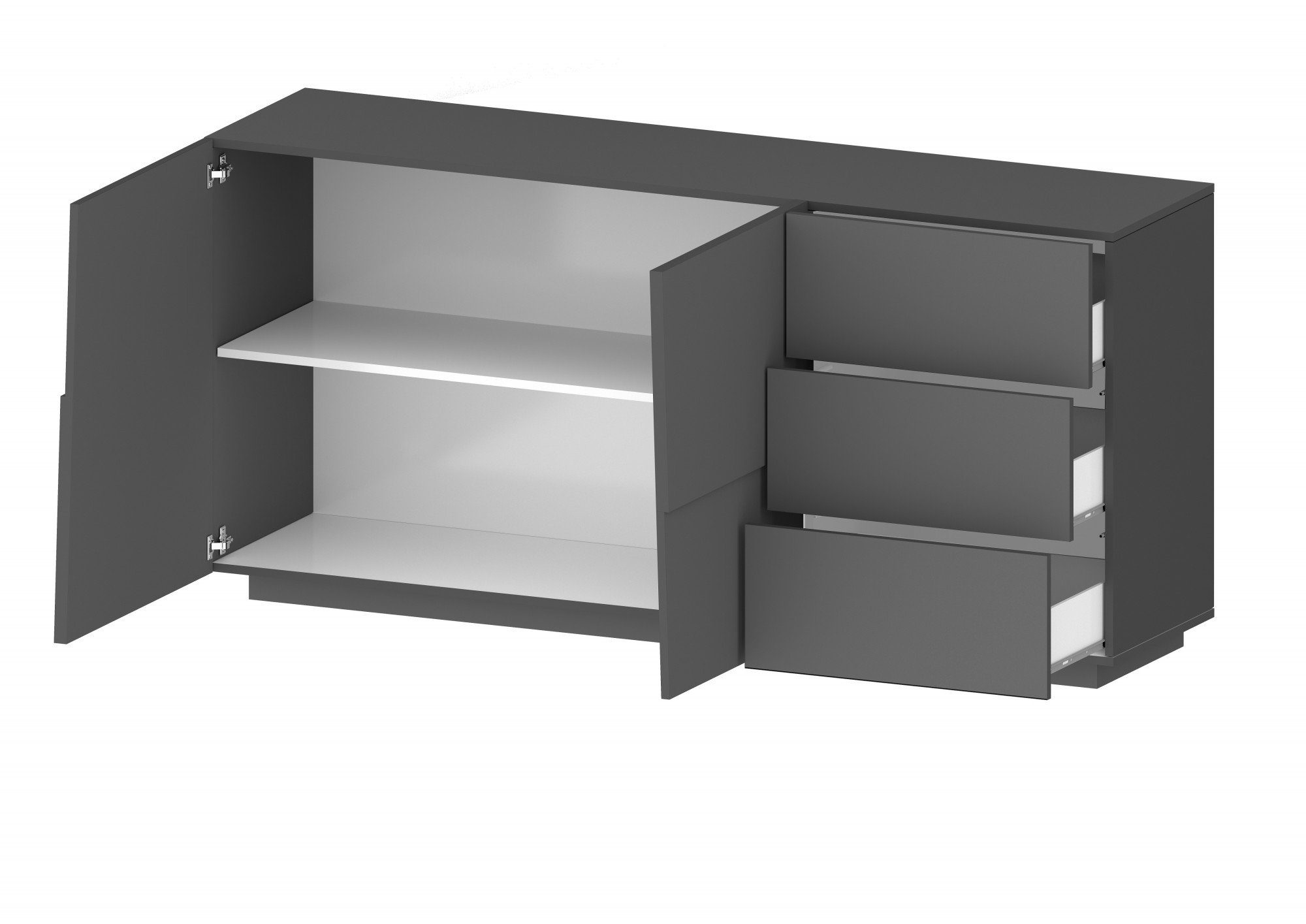 Home affaire Sideboard Pongo (1 St)