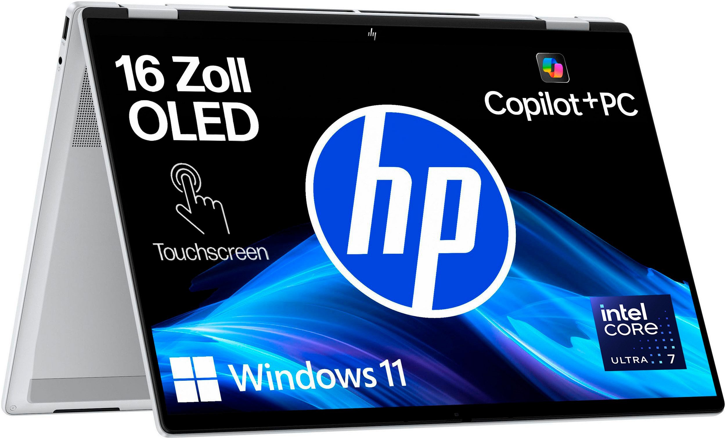 OmniBook X Flip 16-ar0078ng Convertible Notebook