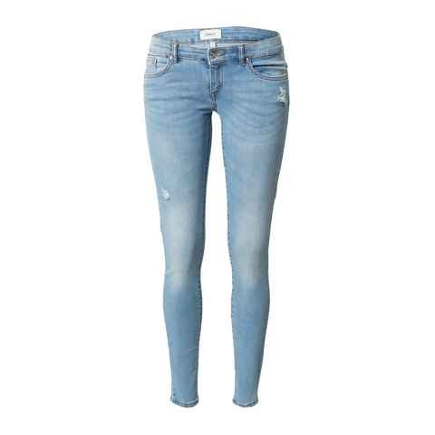 ONLY Slim-fit-Jeans (1-tlg) Weiteres Detail, Plain/ohne Details