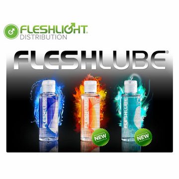 Fleshlight Gleitgel Fleshlube Fire für Fleshlight-Produkte