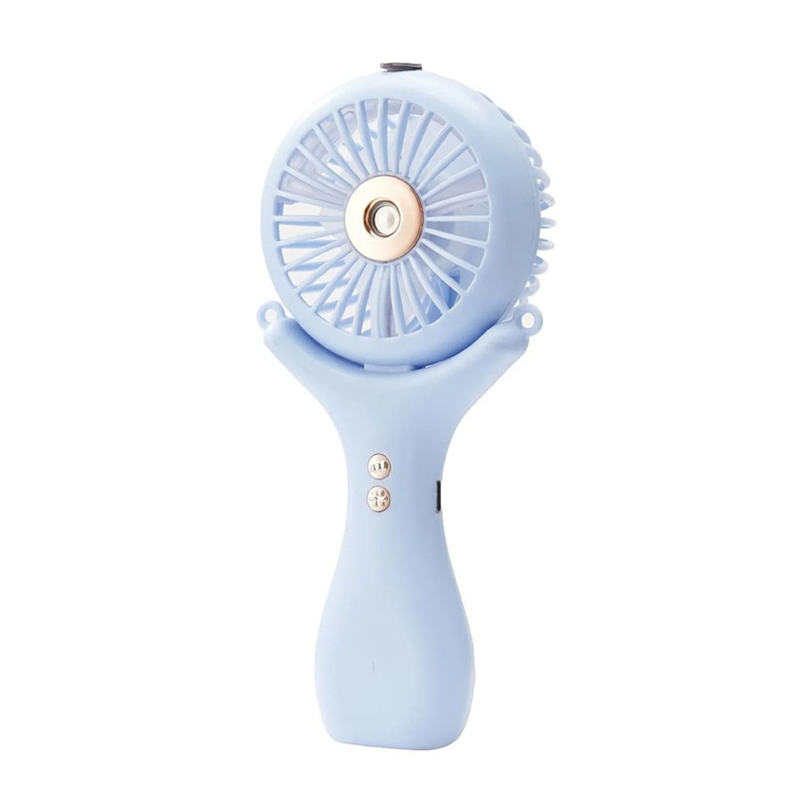 Coonoor Mini USB-Ventilator Tragbarer Mini-Ventilator, zusammenklappbarer günstig online kaufen