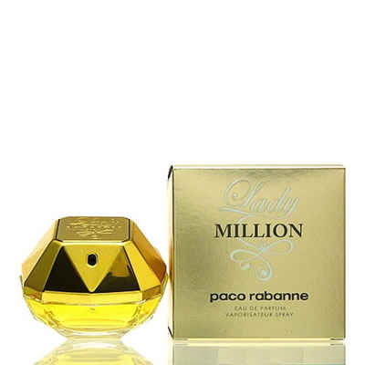 paco rabanne Eau de Parfum Paco Rabanne Lady Million Eau de Parfum 50 ml