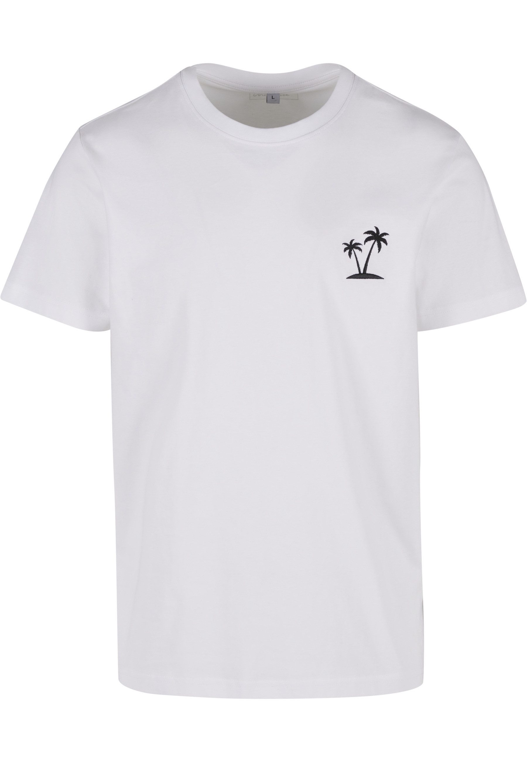 T-Shirt MisterTee Palm Tree EMB Tee