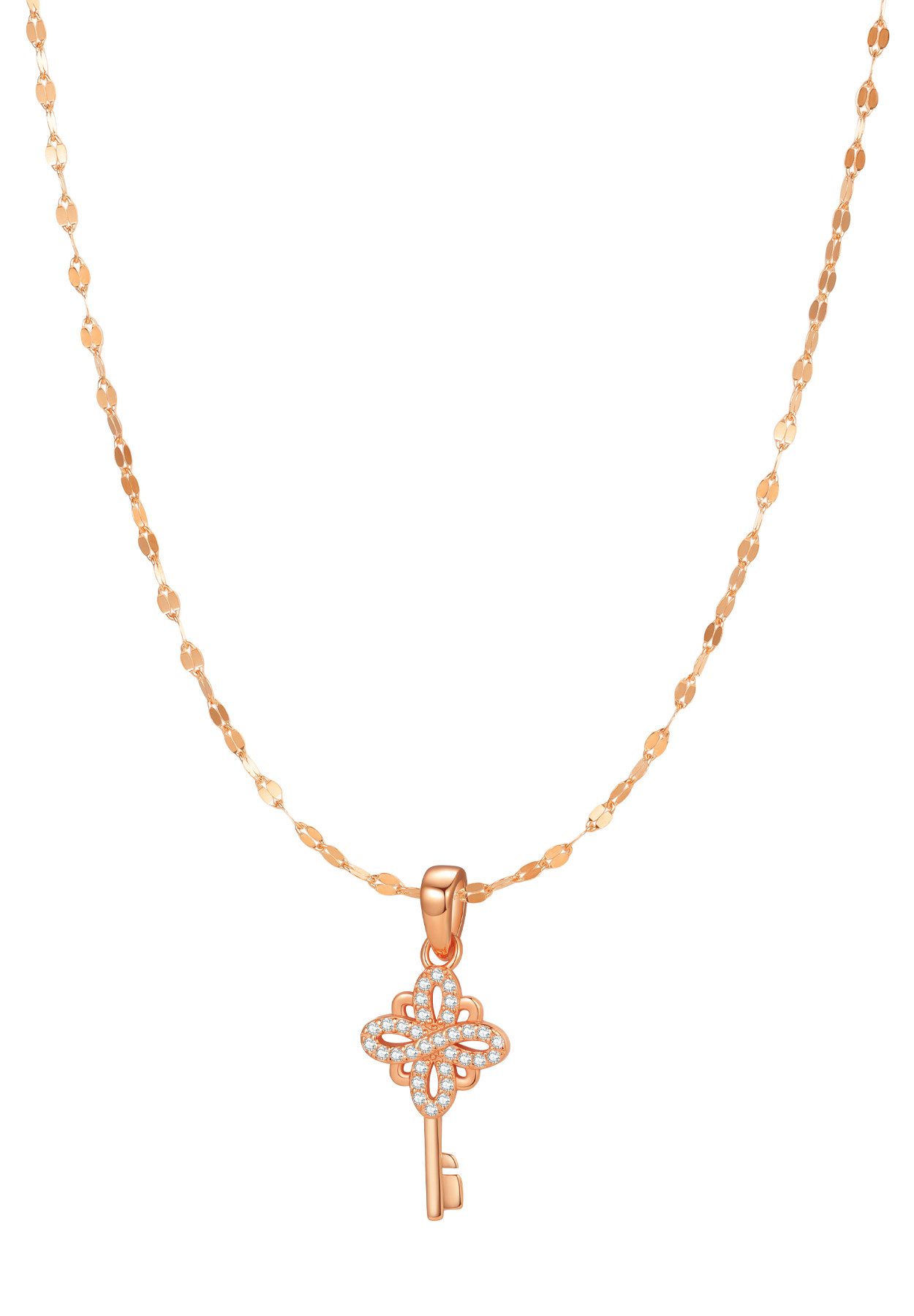 Hey Happiness Statementkette mit Symbol Anhänger, günstig online kaufen