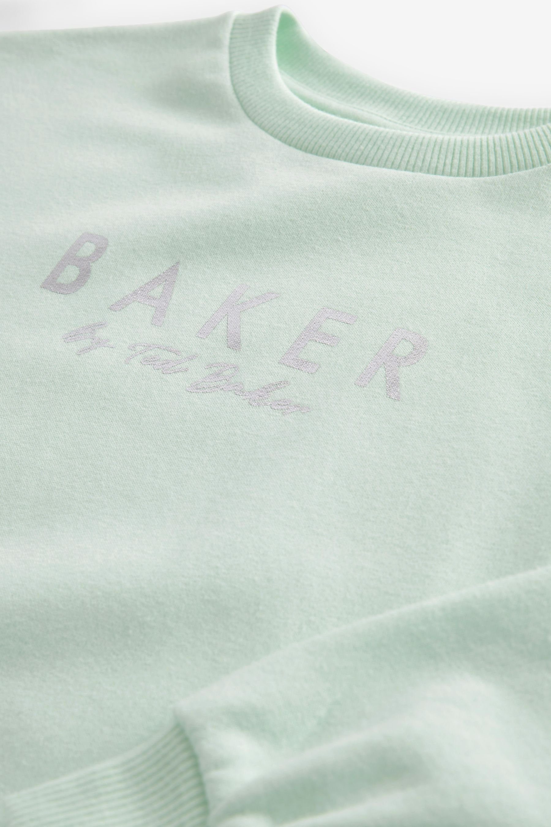 Baker by Ted Ted im Baker by (1-tlg) 2-in-1-Kleid Kleid Baker Baker Lagenlook