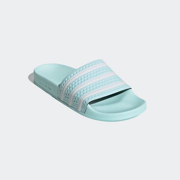 adidas Originals Adidas Adilette - Halo Mint / Cloud White Badesandale