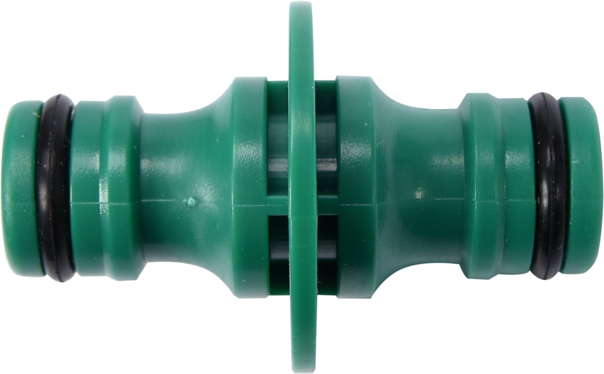 TRIZERATOP Schlauchkupplung Gartenschlauchverbinder aus ABS, 1/2 Zoll, (Gartenschlauchverbinder aus ABS, 1/2 Zoll), Qualität