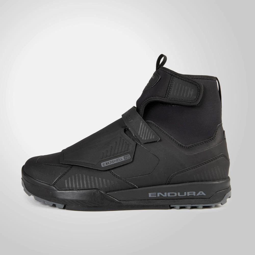 Endura Endura MT500 Burner Clipless wasserdichter Schuh schwarz EU45 UK10 US1 Fahrradschuh