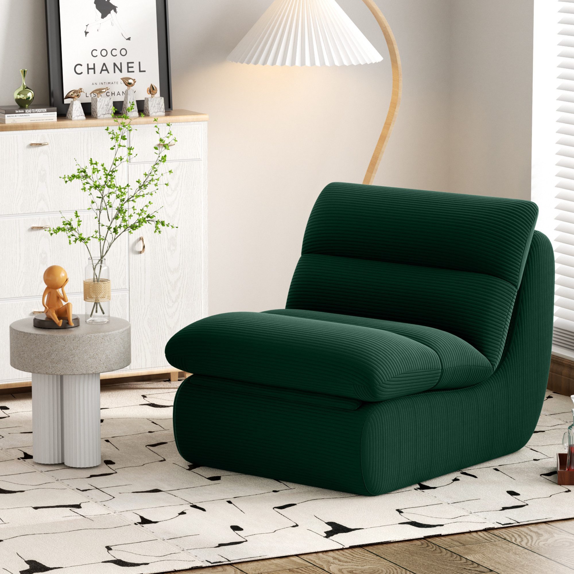 HAUSS SPOLE Sitzsack Relaxsessel Einzelsofa Polstersofa günstig online kaufen