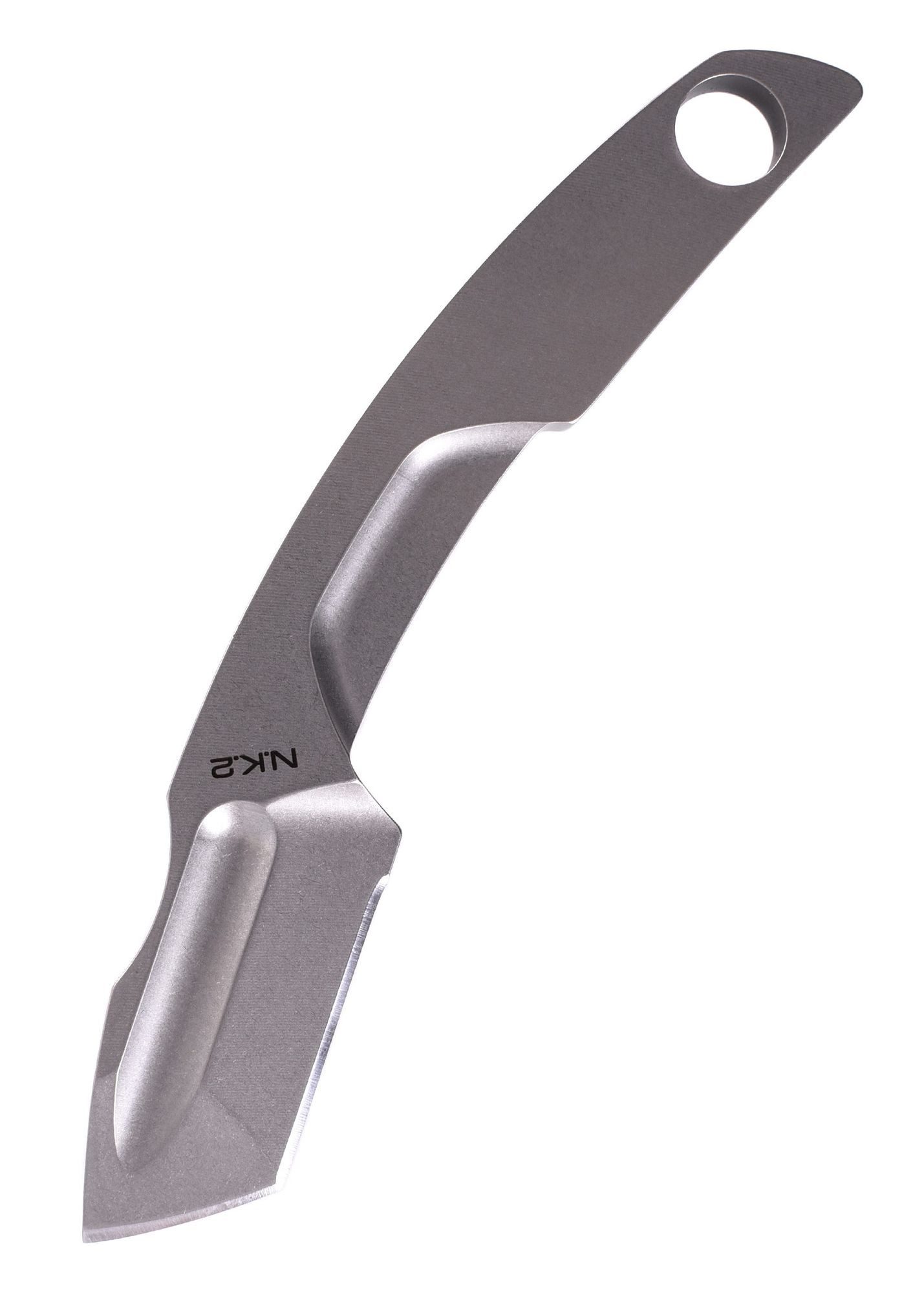 Taschenmesser Extrema Ratio Feststehendes Messer N.K.2 stonewashed, Extrema Ratio
