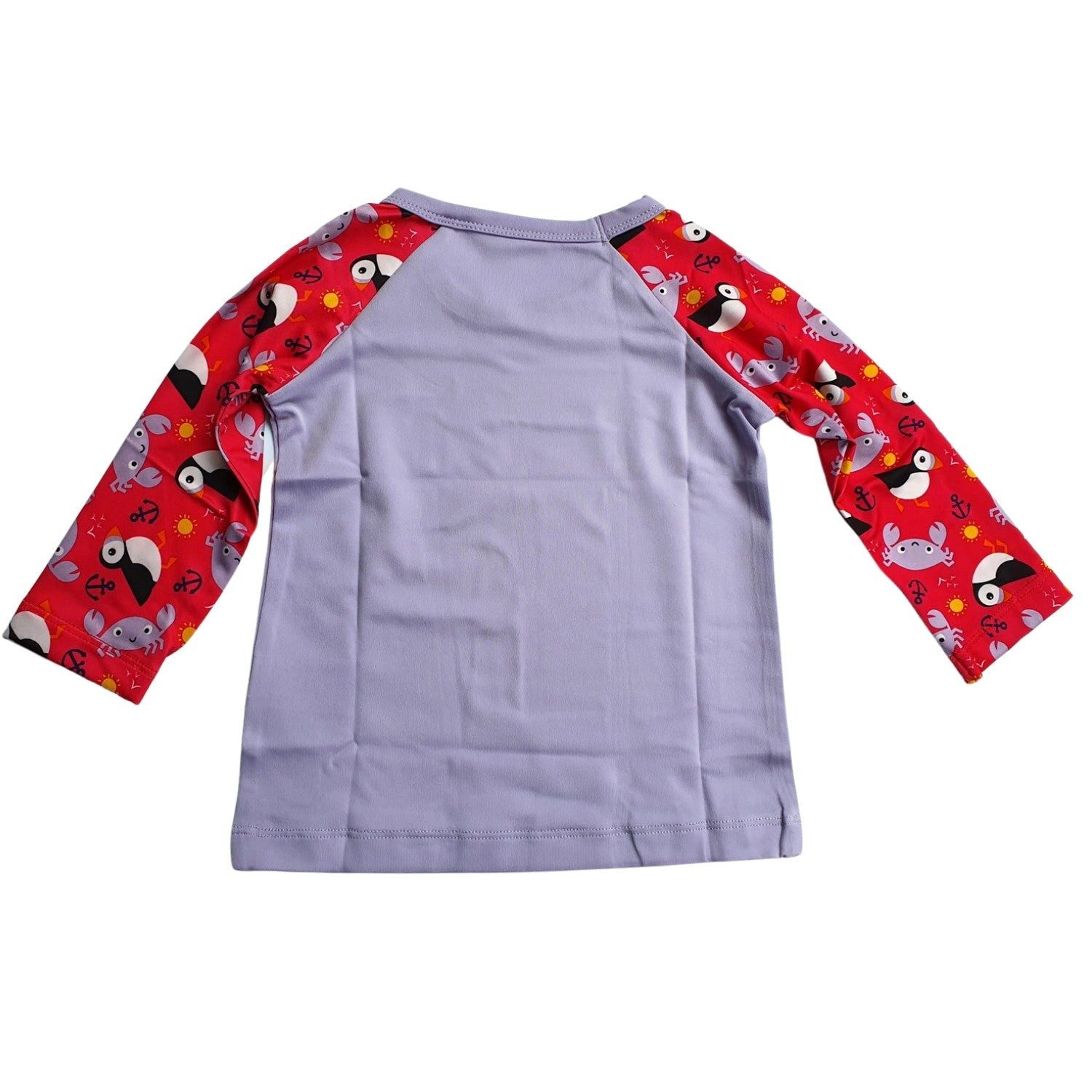 Bambino Mio Rash Guard Bambino Mio Rashguard Top Papageientaucher mit UV-Schutz