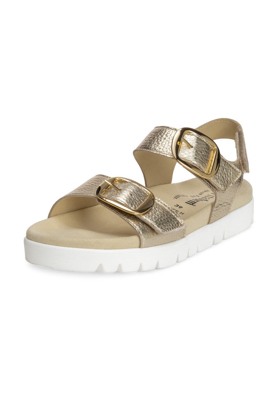vitaform Damenschuhe Sandale Hirschleder Sandale günstig online kaufen