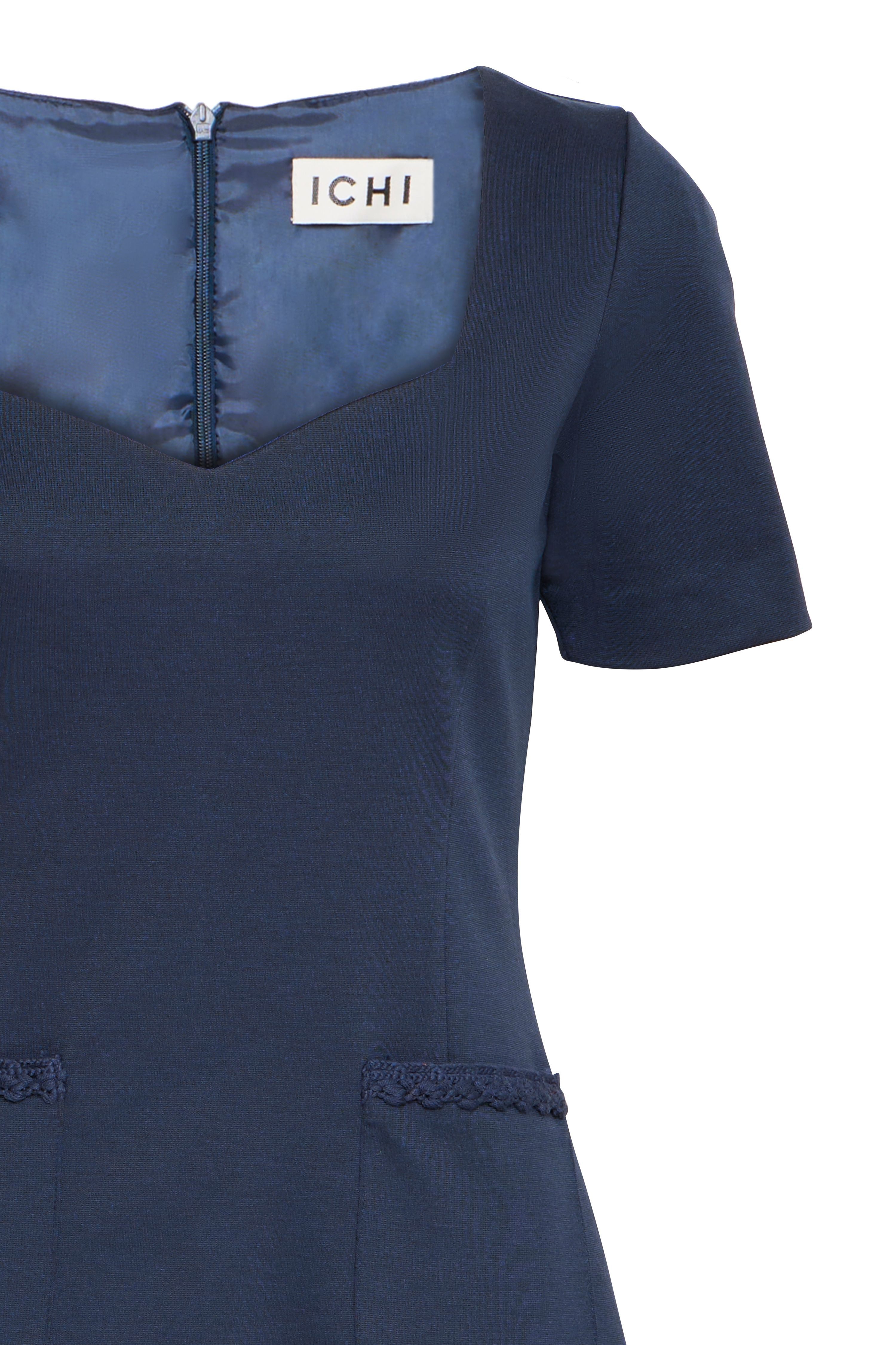 ICHI Sommerkleid