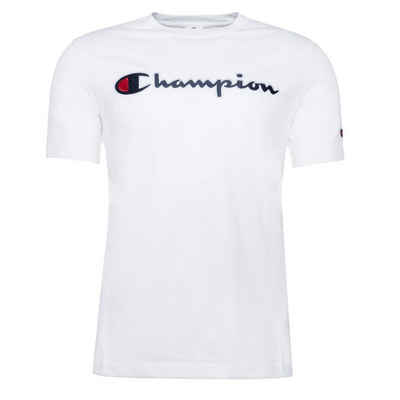 Champion T-Shirt Crewneck Herren