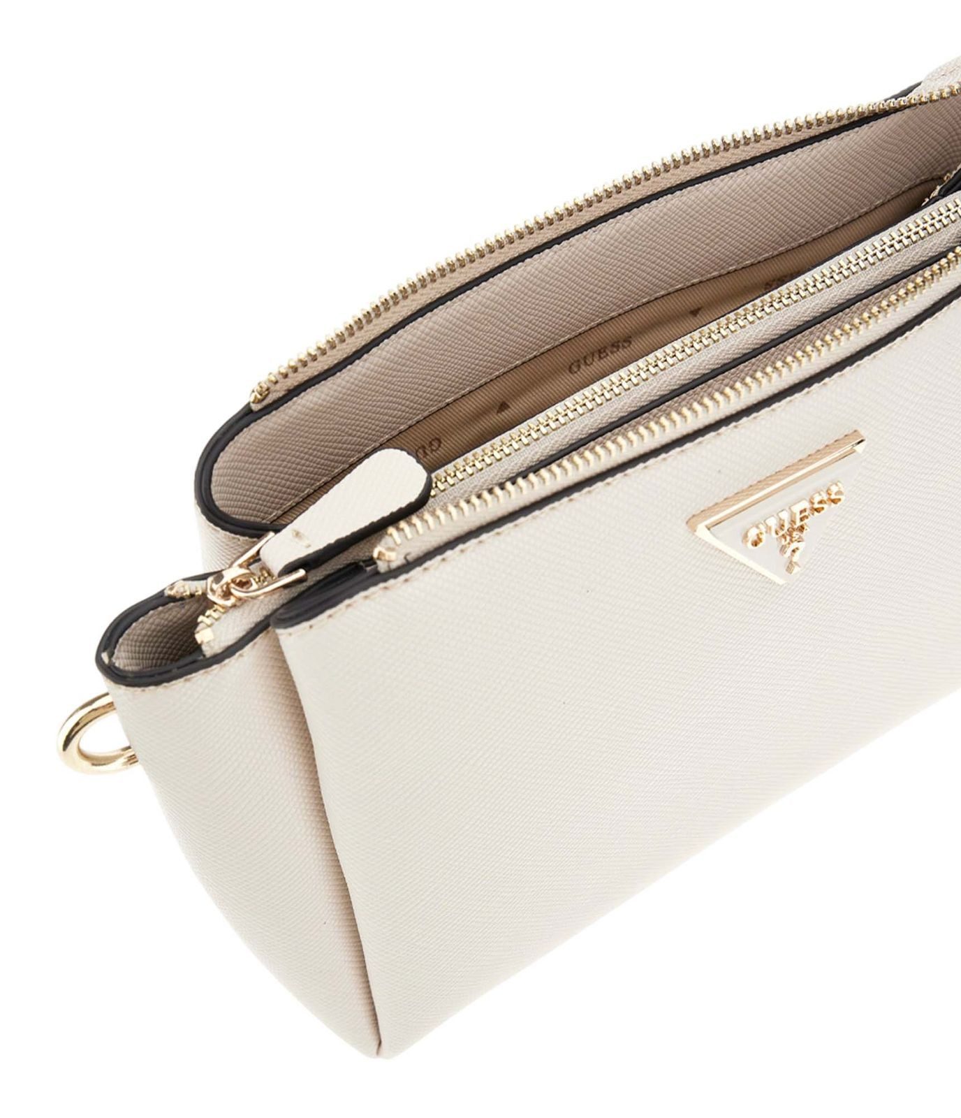 Guess Umhängetasche Tri Compartment Crossbody Bag günstig online kaufen