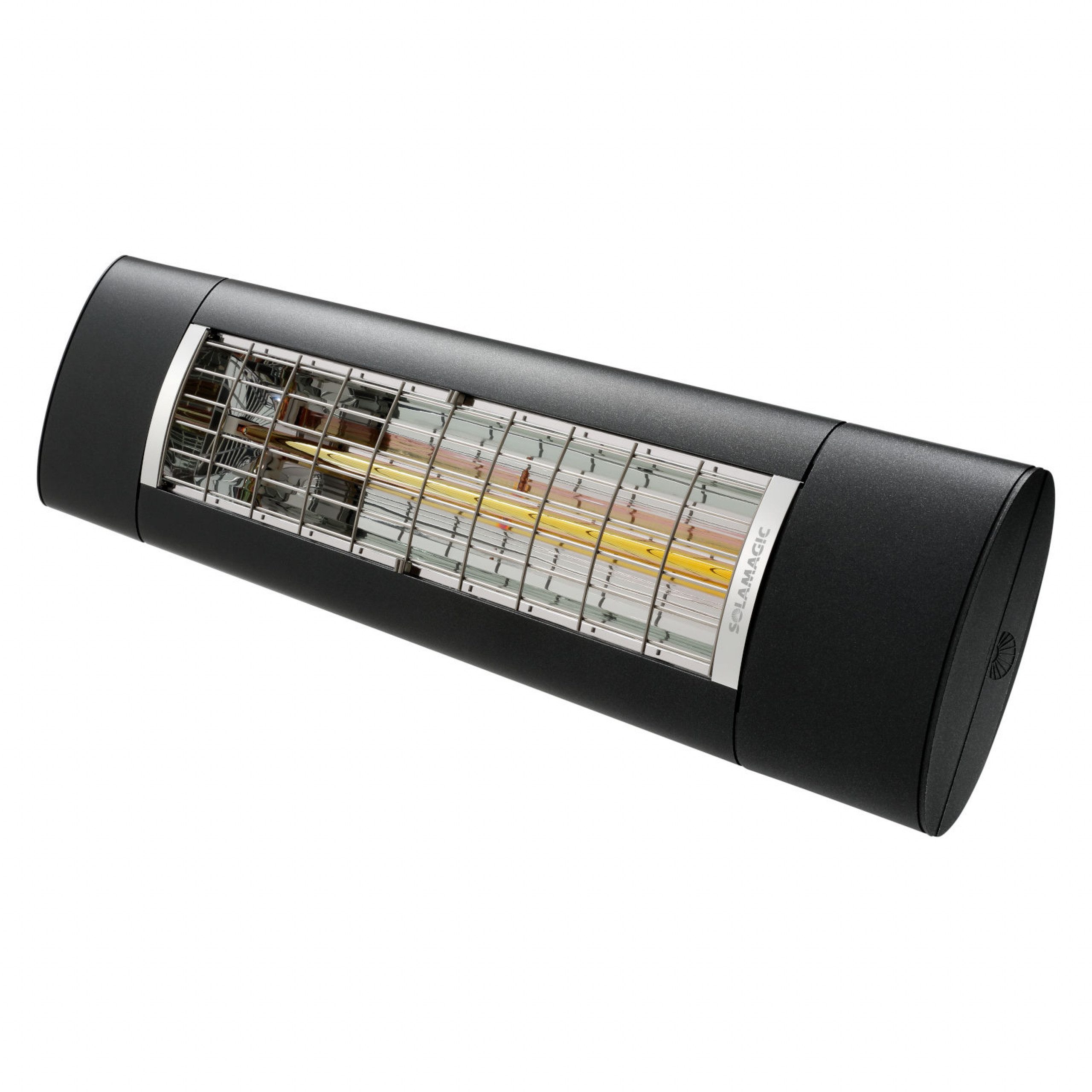 Solamagic Heizstrahler Solamagic S2 Premium Infrarotstrahler 2500 W Heizstrahler Bluetooth