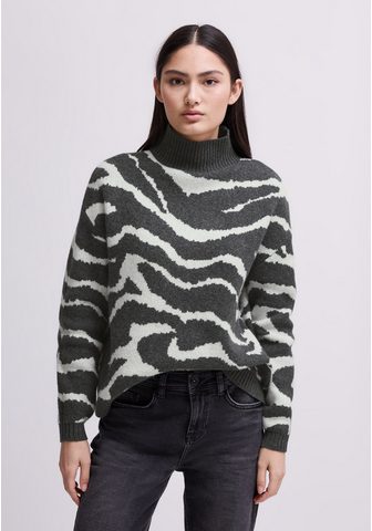  STREET ONE STUDIO Megztinis su Muster