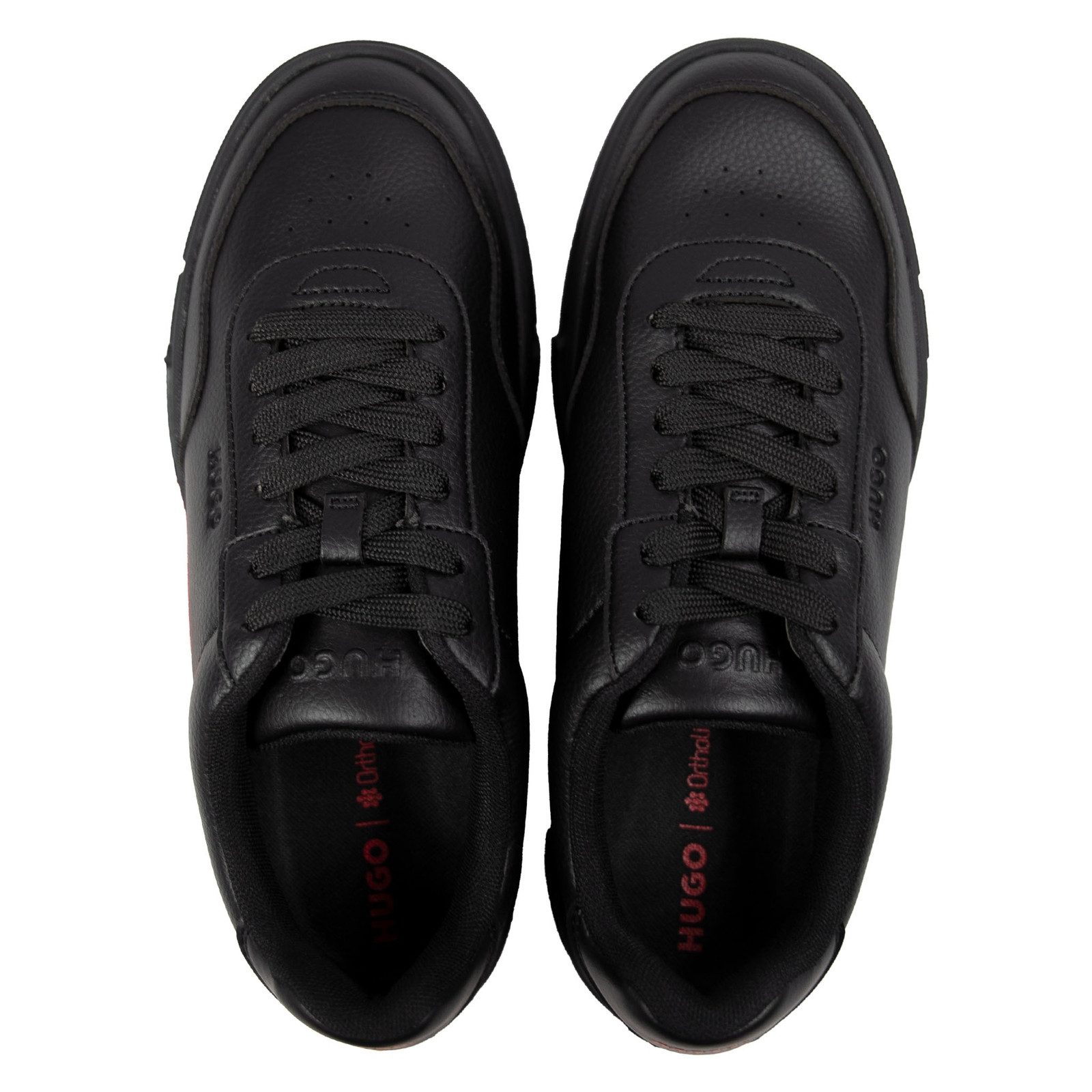 HUGO Yarrow tenn grpu Sneaker mit günstig online kaufen