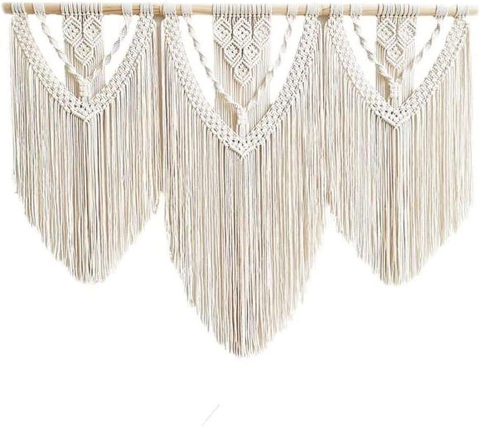 Coonoor Wanddekoobjekt Boho Deko-Makramee Wandbehang, Elegante günstig online kaufen