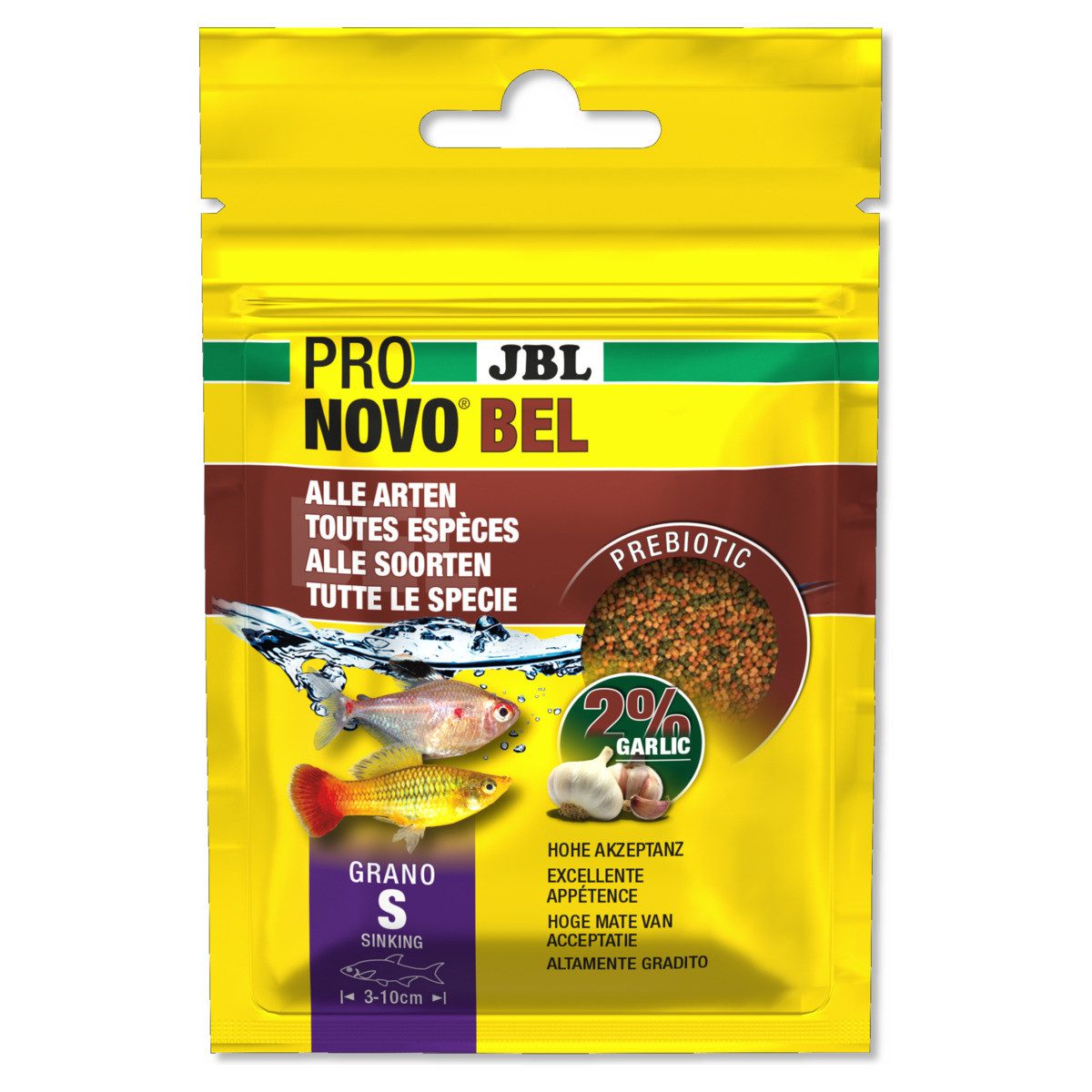 JBL GmbH & Co. KG PRONOVO BEL GRANO, für: Fische