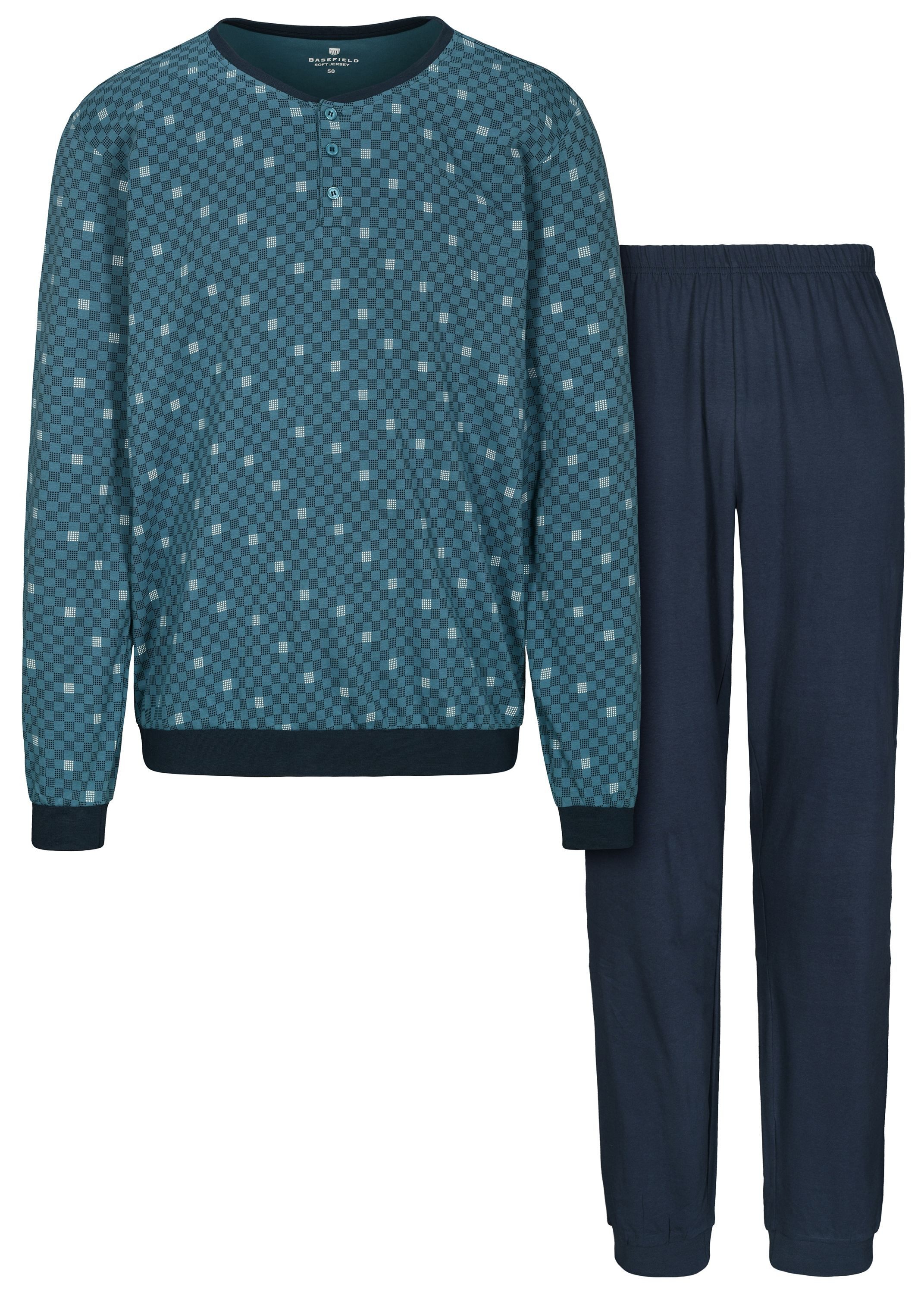 BASEFIELD Schlafanzug günstig online kaufen