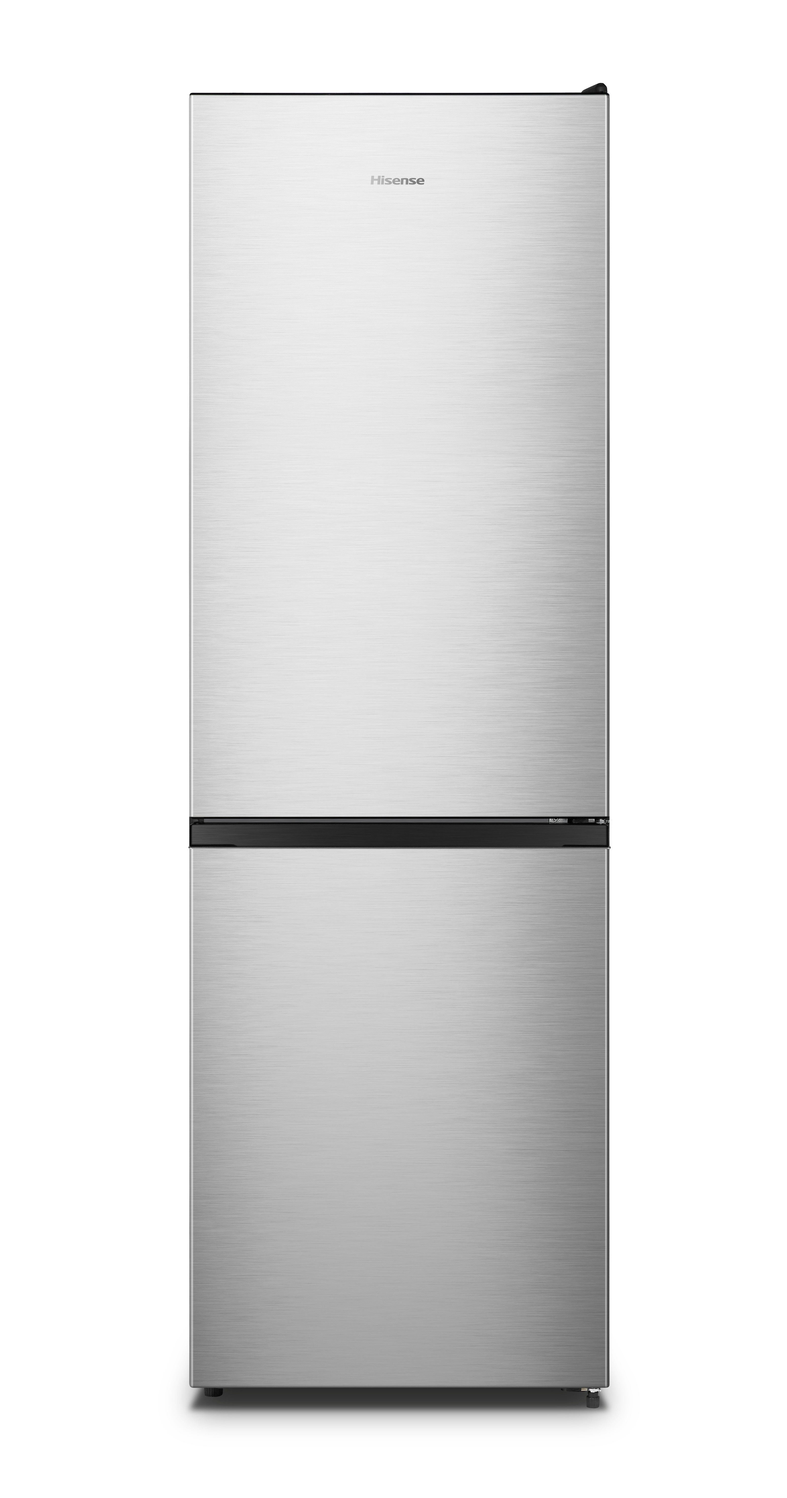 Hisense Kühl-/Gefrierkombination RB3N300NECA, 187,3 cm hoch, 59,5 cm breit, Total NoFrost