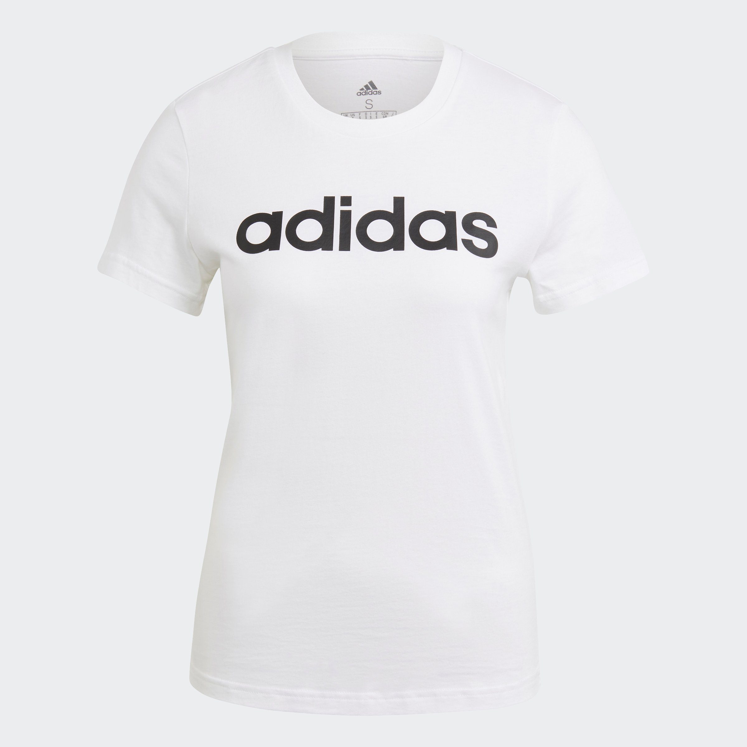 T-Shirt LOUNGEWEAR ESSENTIALS SLIM LOGO