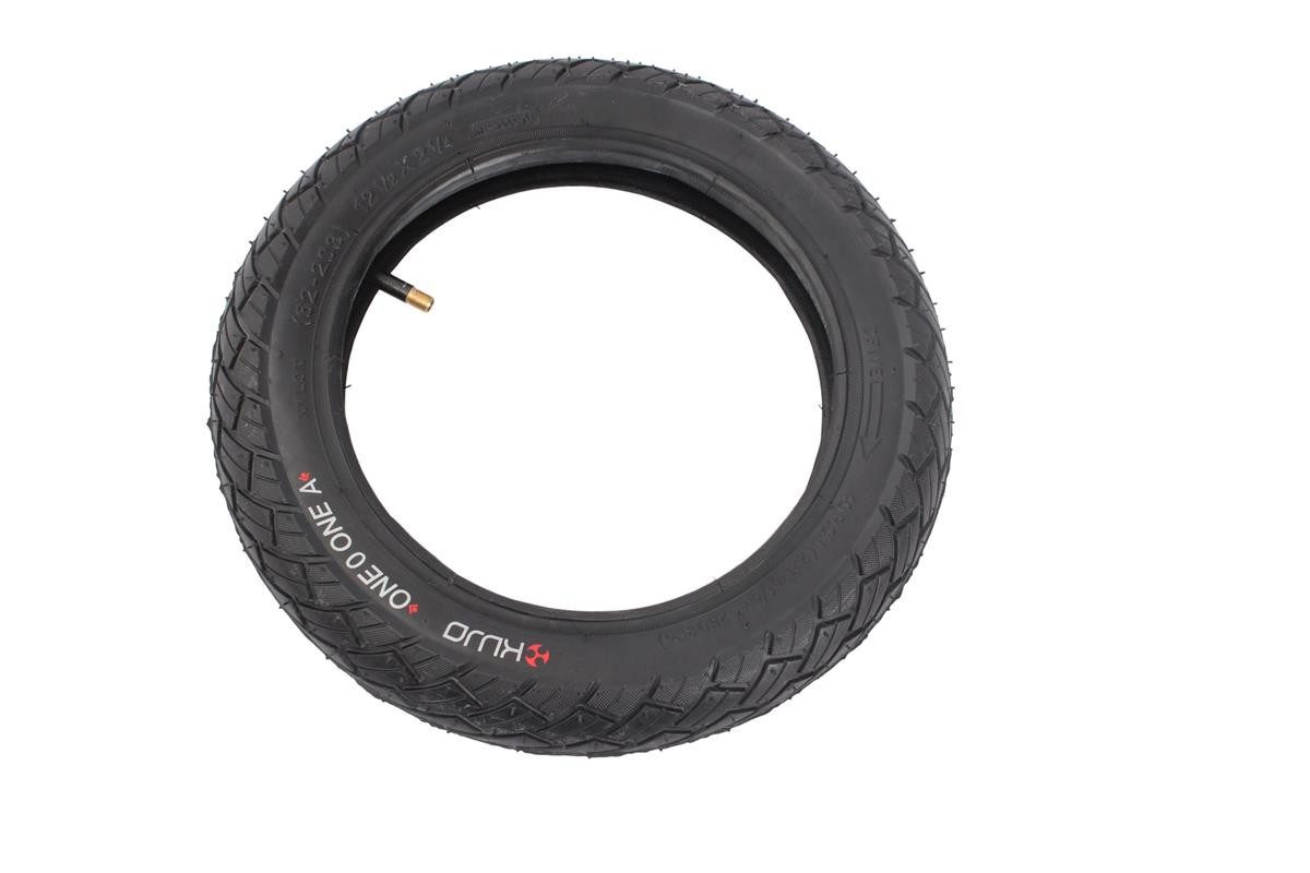 KHEbikes Fahrradreifen KUJO One 0 One A Fahrradreifen 12,5 Zoll 2,25 Zoll, (1-tlg)