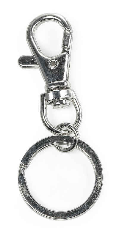 VBS Schlüsselanhänger Set Schlüsselanhänger, 38 mm x 16 mm