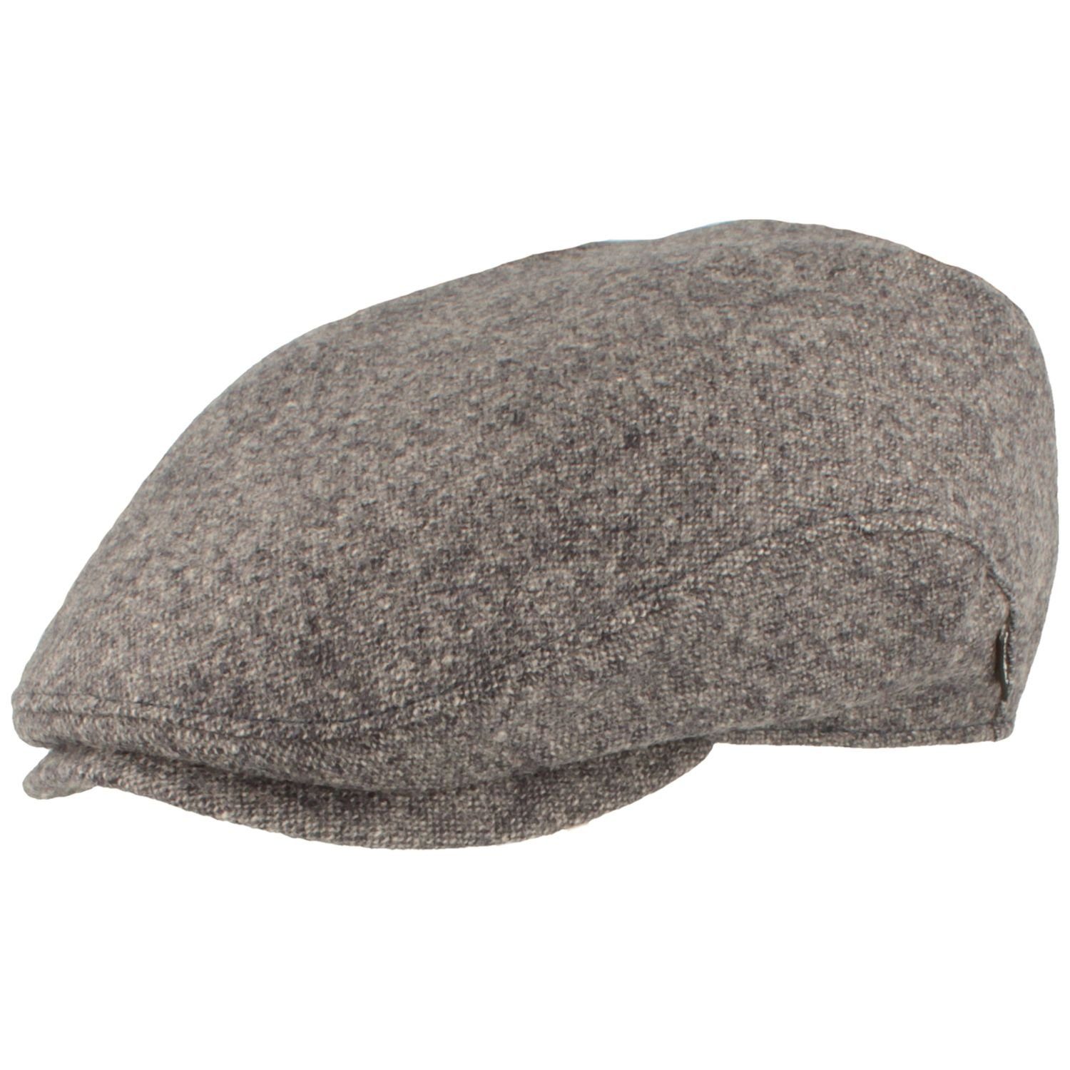 Breiter Schiebermütze aus Bavaria-Loden-Wolle mit Ohrenschutz günstig online kaufen