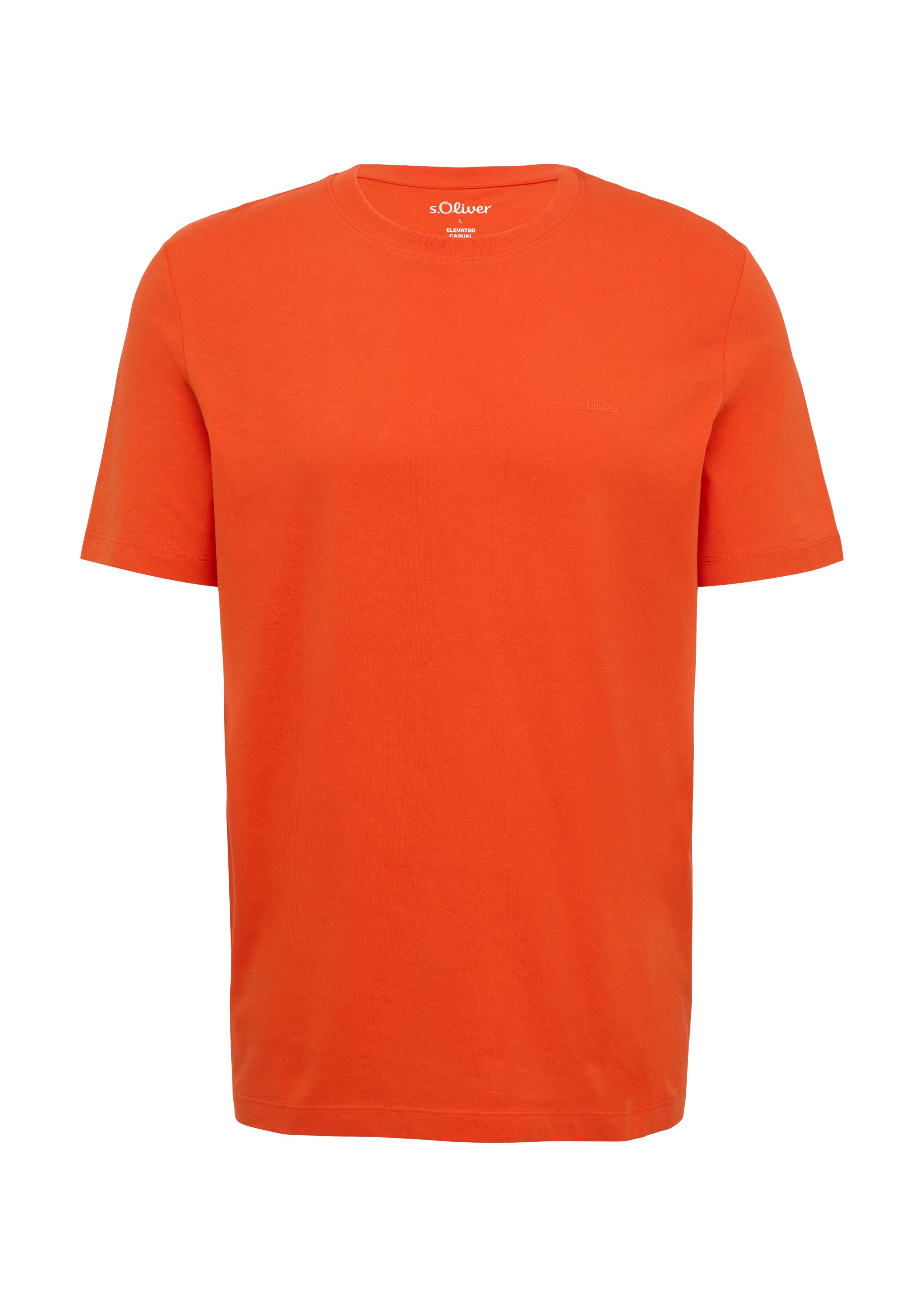 s.Oliver T-Shirt günstig online kaufen