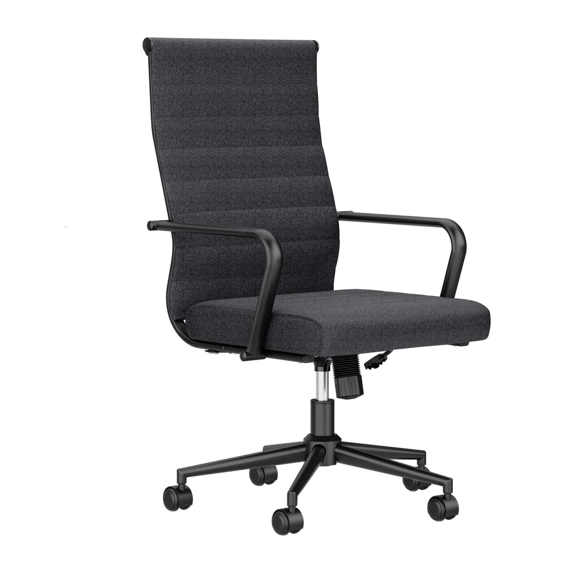 UEV Bürostuhl Drehstuhl mit Rollen, Schreibtischstuhl Ergonomisch (Gepolste günstig online kaufen