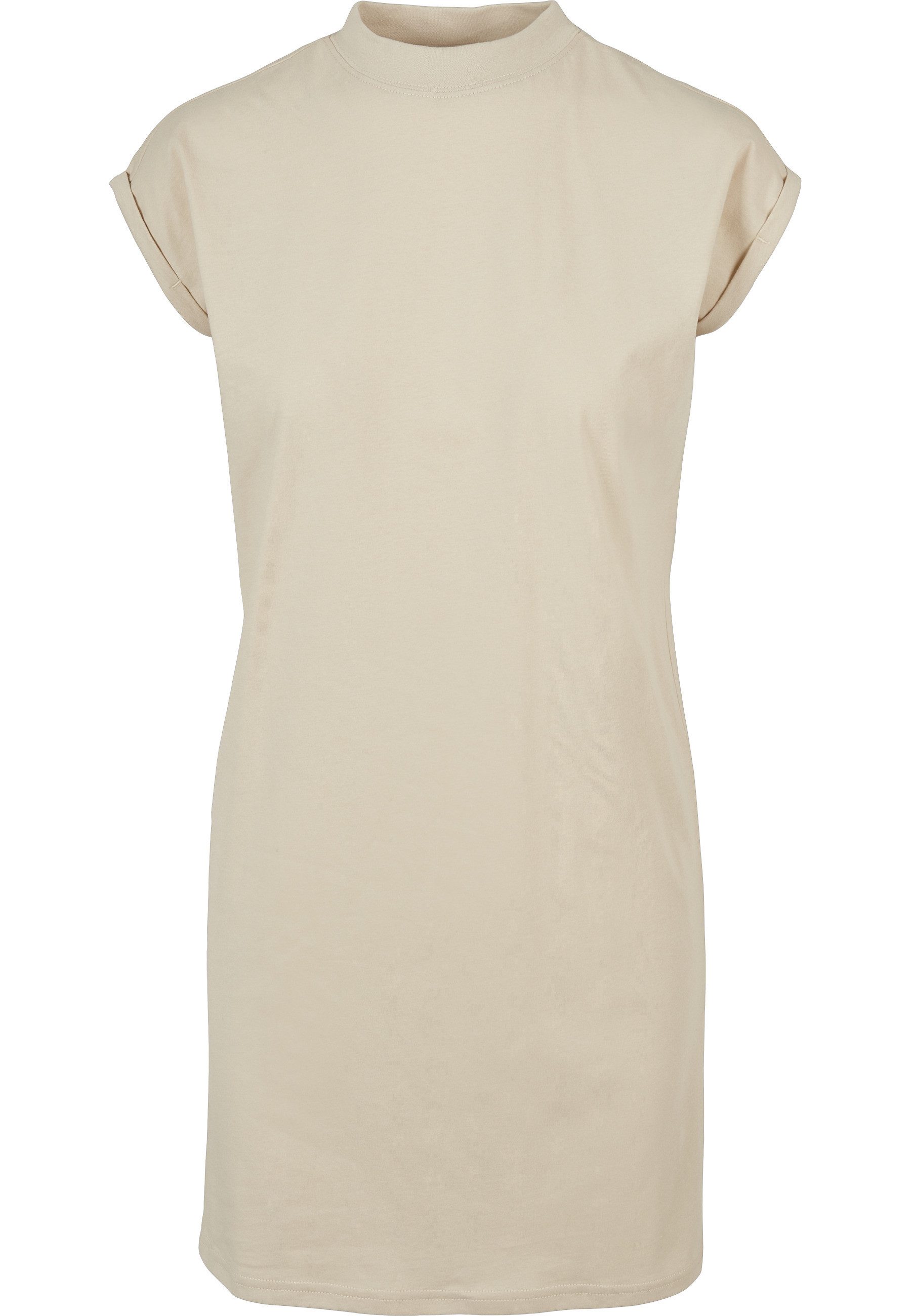 URBAN CLASSICS Shirtkleid Urban Classics Damen Ladies Turtle Extended Shoul günstig online kaufen