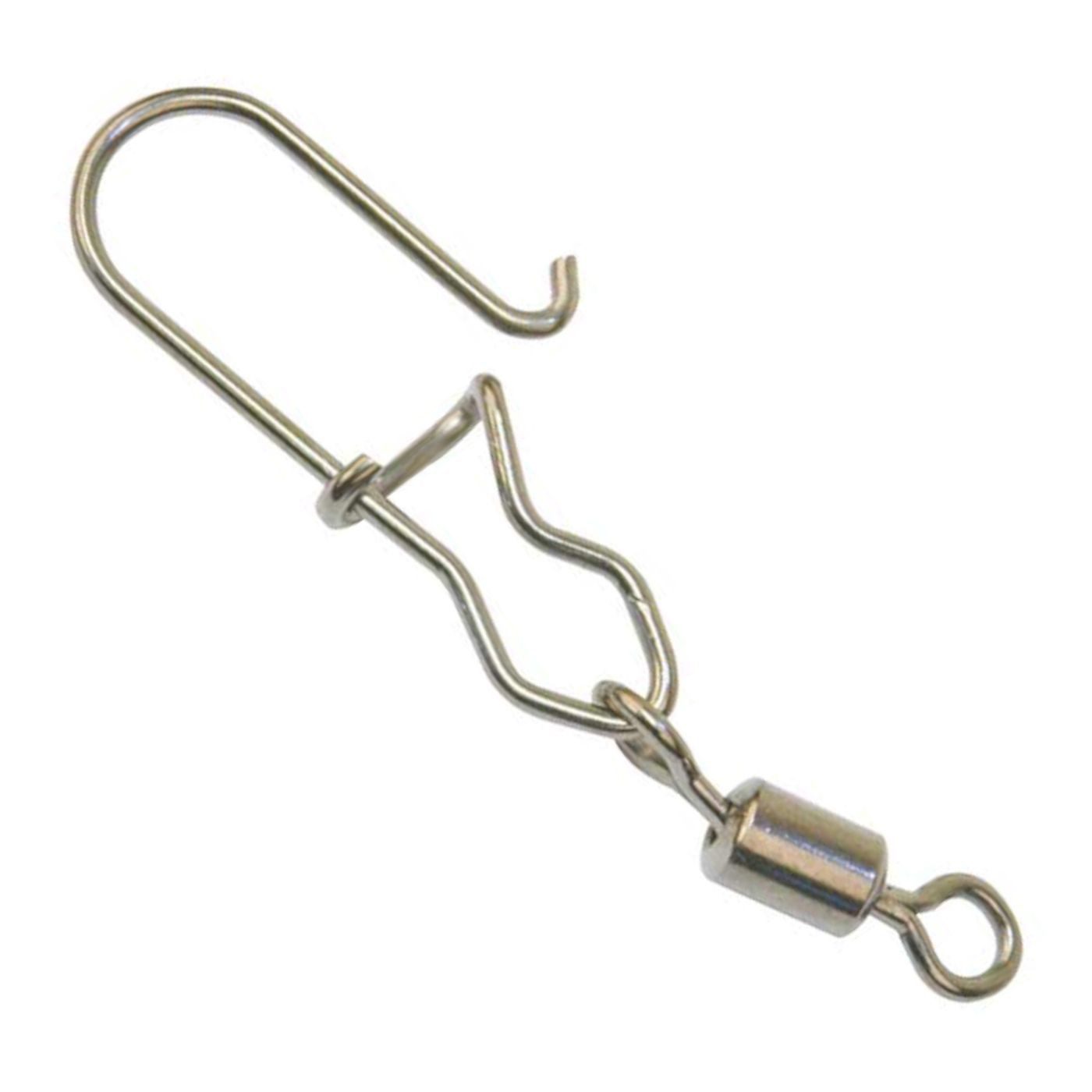Schnurverbinder Fox Rage Strike Point Snap swivel - 10 Wirbel