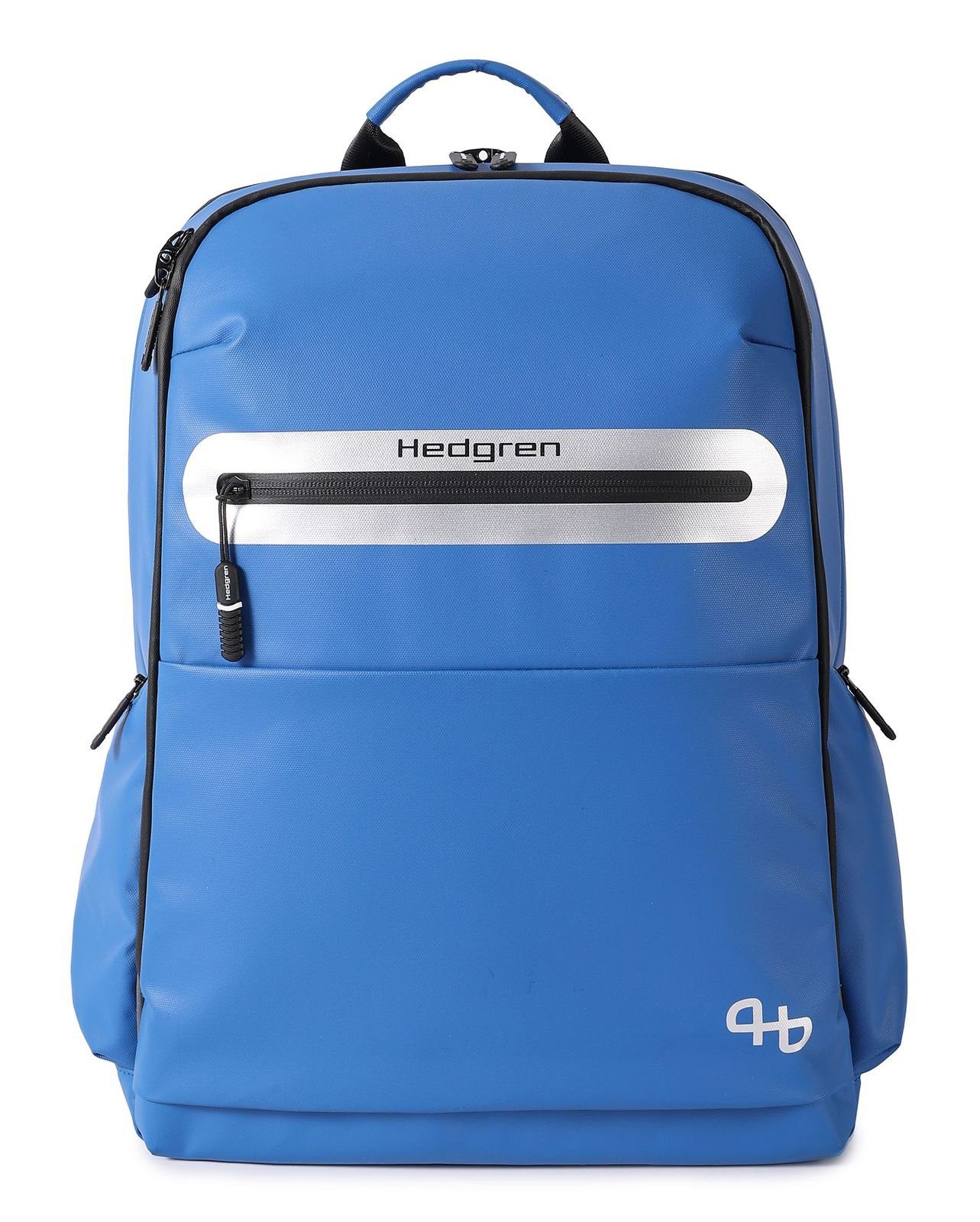 Hedgren Rucksack Commute Blue Strong Bike