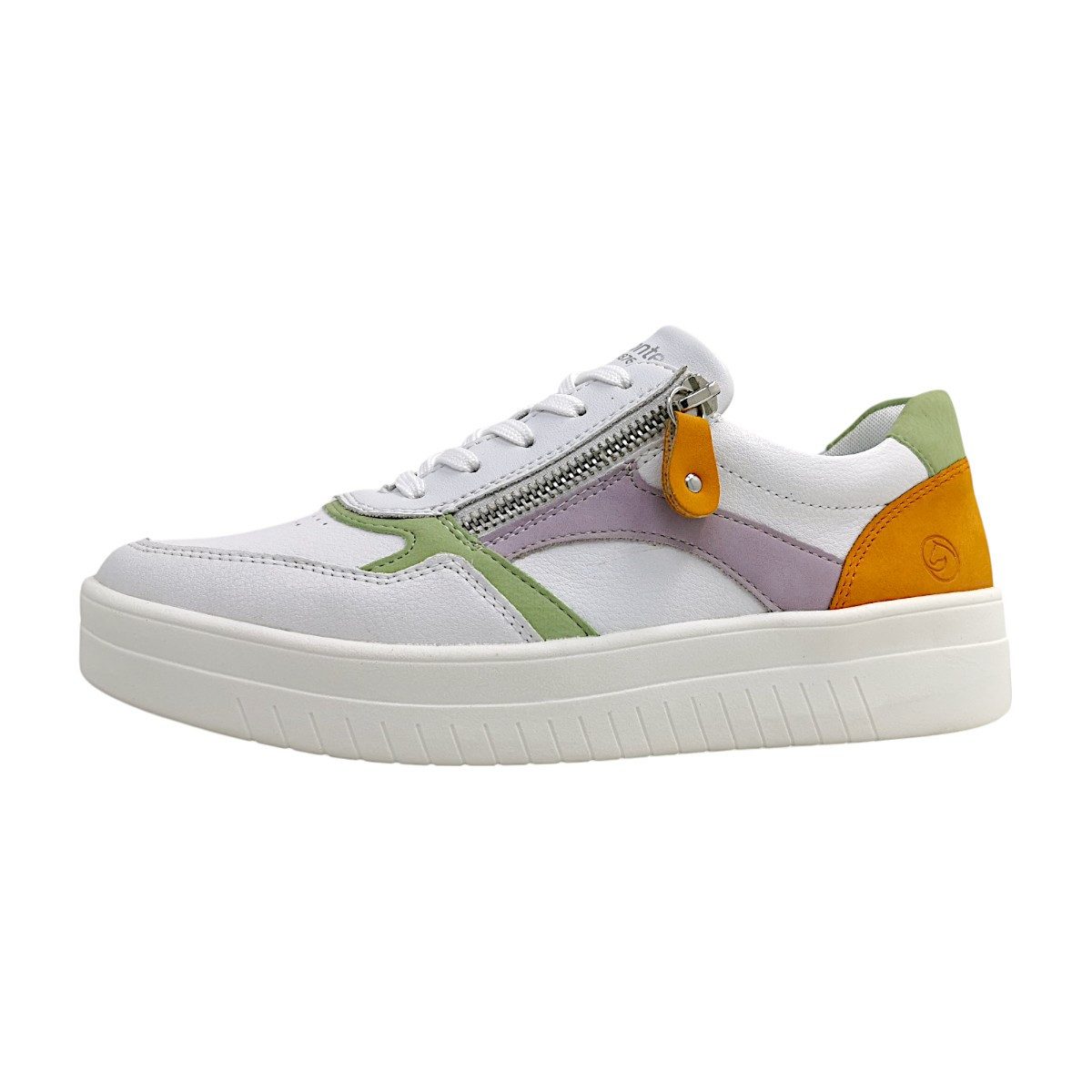 Remonte sportlicher Schnürer Schnürschuh günstig online kaufen