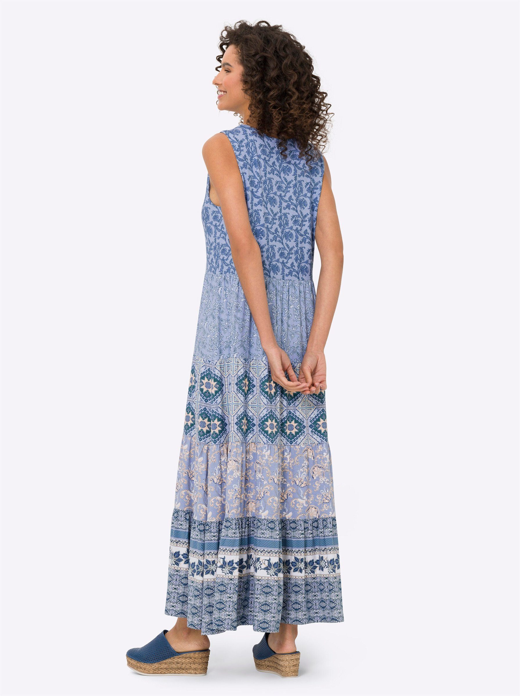 heine Etuikleid Jersey-Kleid günstig online kaufen