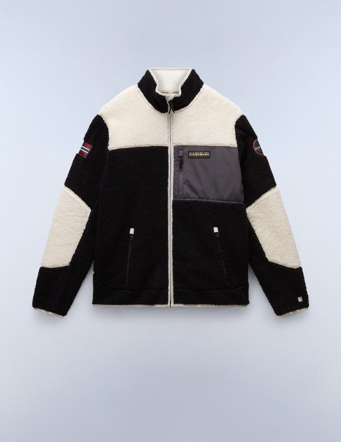 Napapijri Fleecejacke Yupik Fz 3