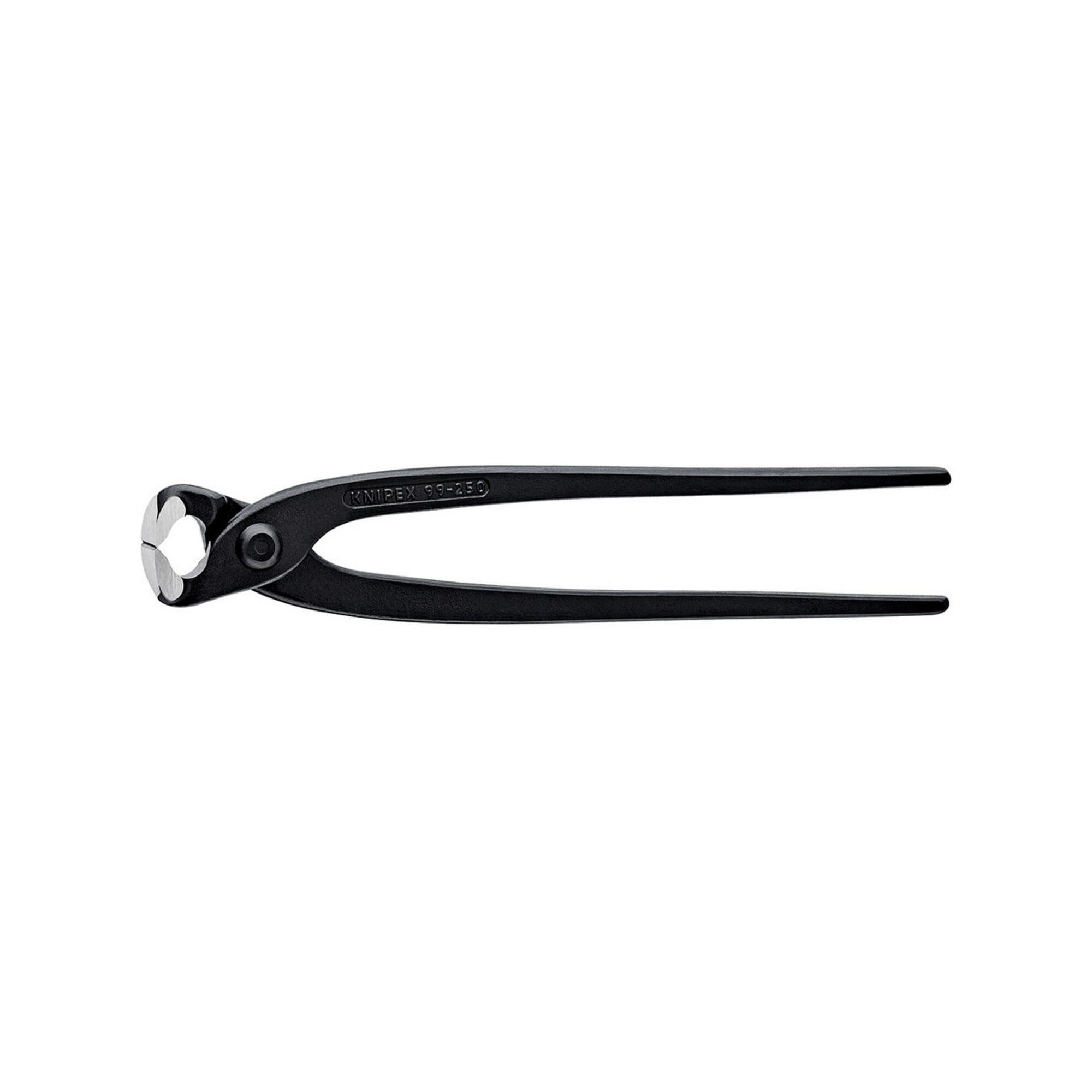 Knipex Monierzange KNIPEX 99 00 250 EAN Monierzange (Rabitz- oder Flechterzange) schwarz