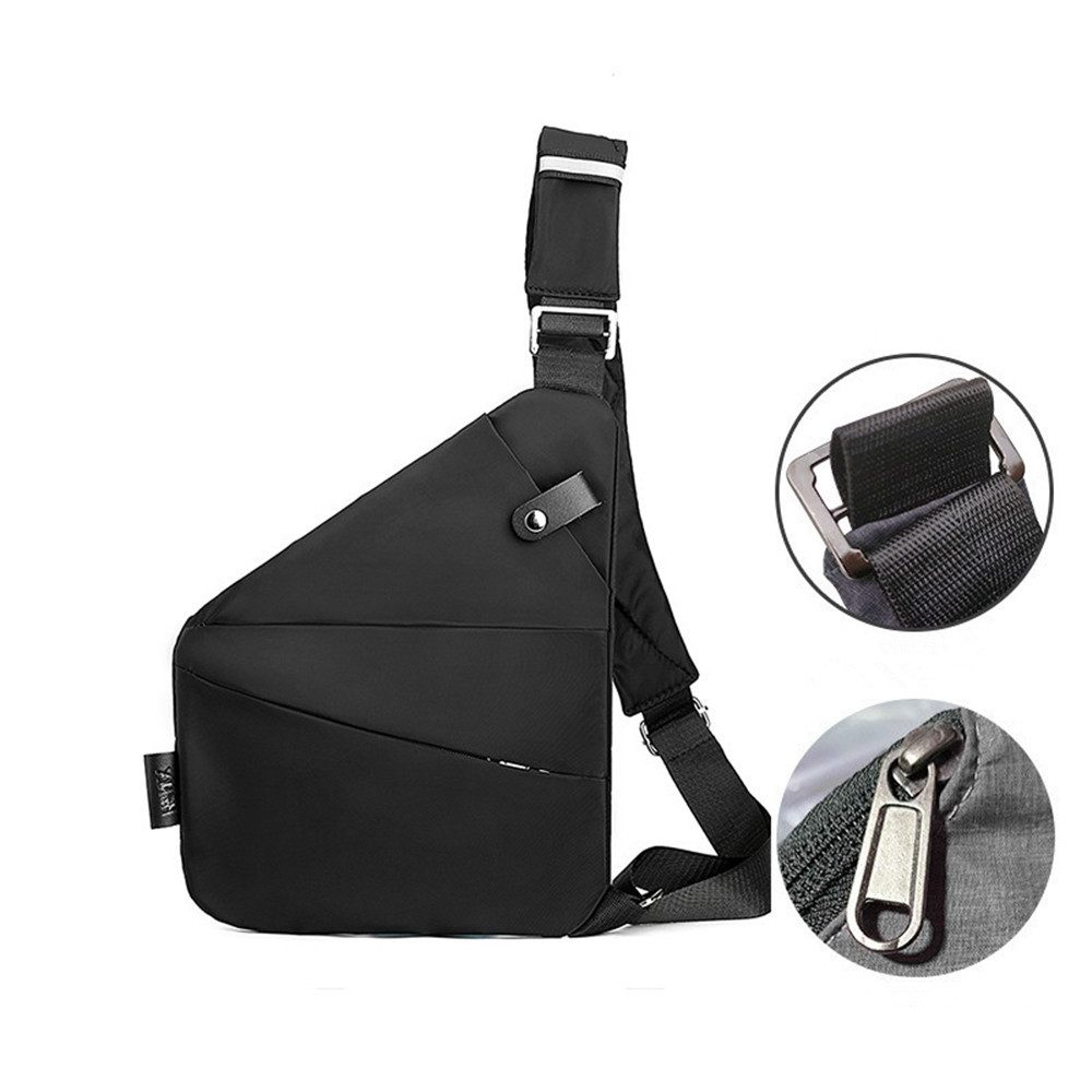Umhängetasche Reisetasche,Tasche,Umhängetasche, Bag Brusttasche Herren