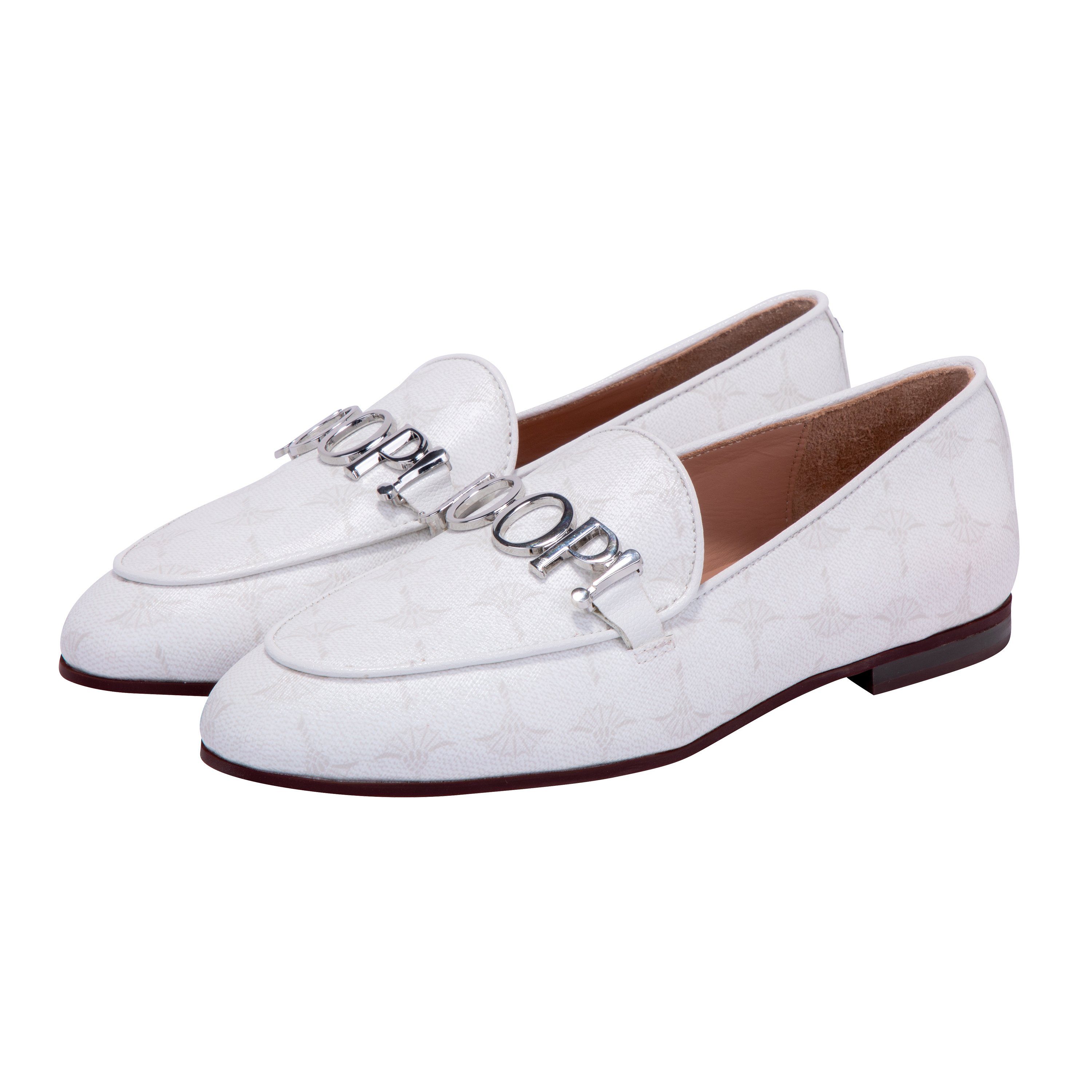 Joop! Slipper synthetic, outer: microfibre inner: offwhite