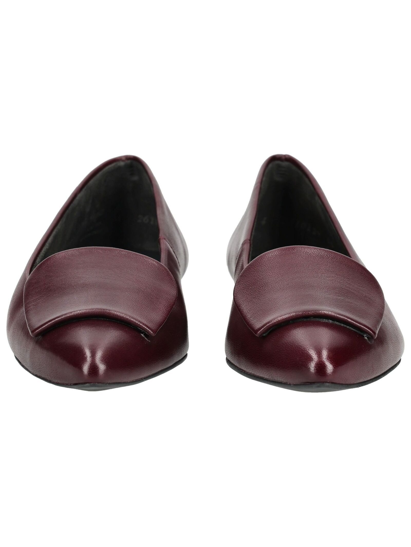Paul Green Paul Green Ballerinas Leder Ballerina