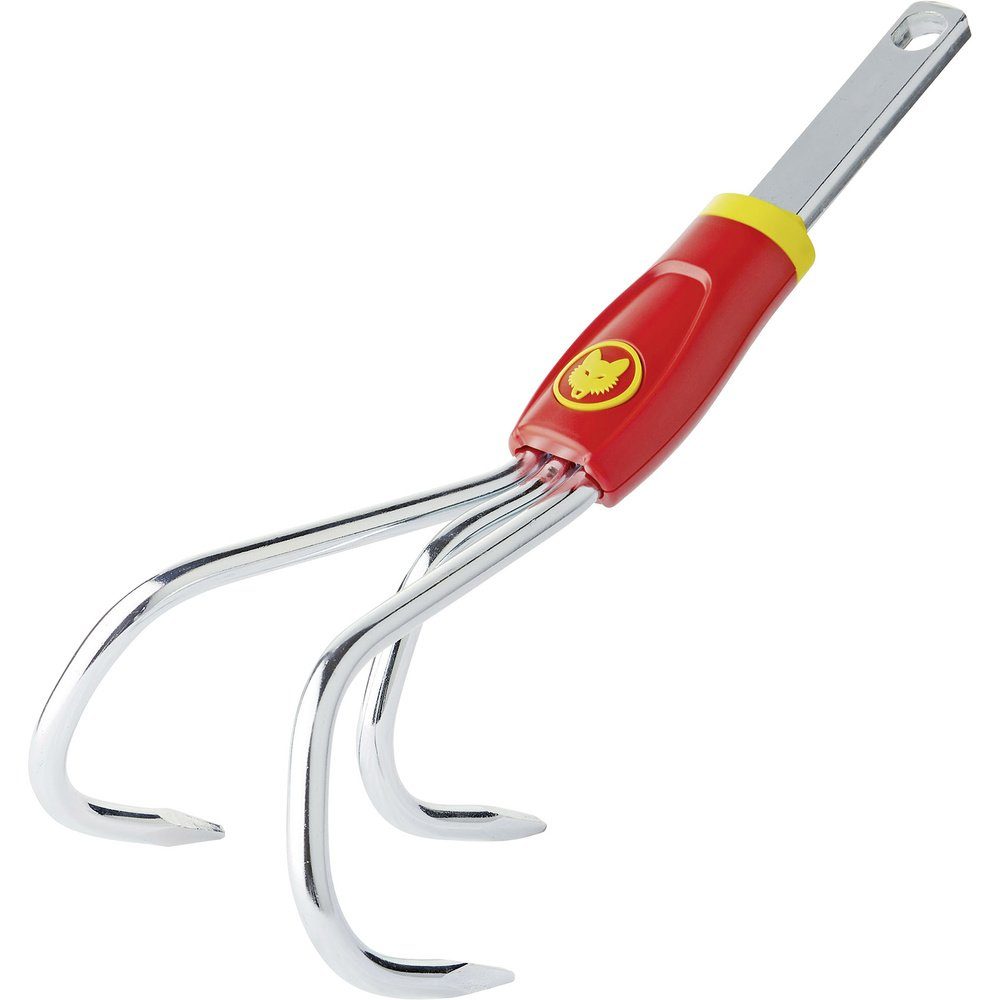 WOLF-Garten Gartenrechen WOLF-Garten Grubber 71AAA002650 BA-M 9 cm Wolf Multi-Star